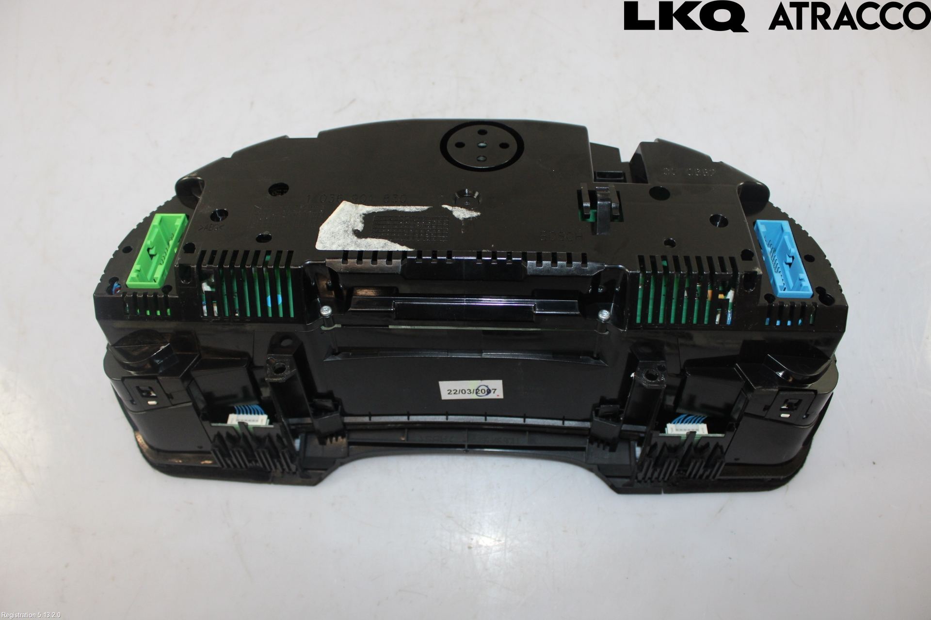 Audi A4/S4 05-07 Instrument Komb