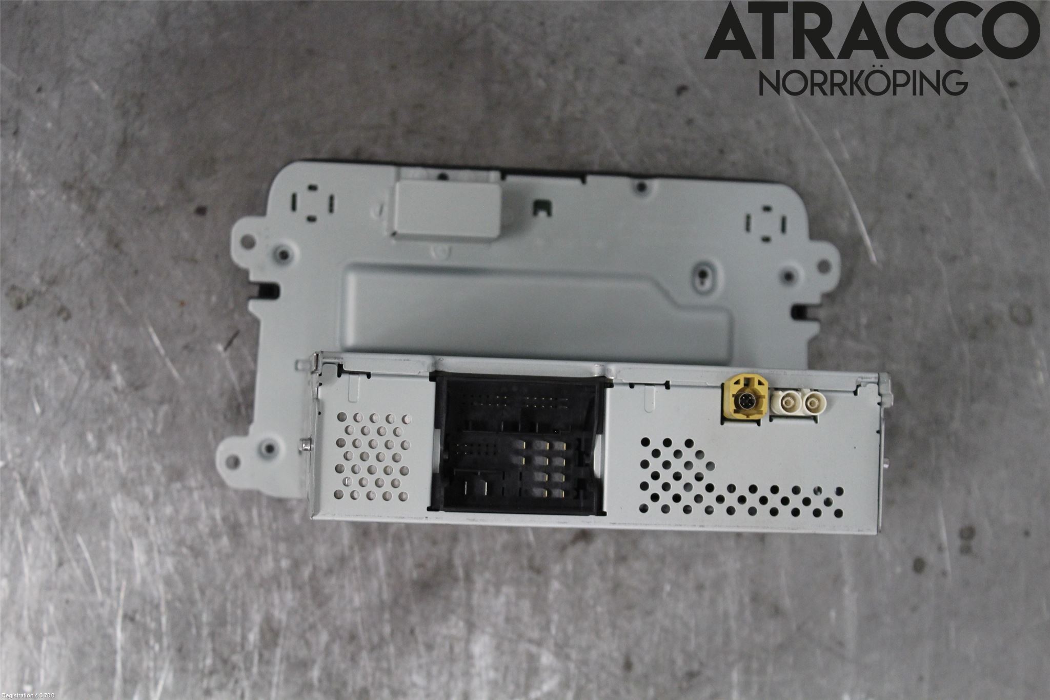 Volkswagen VW CADDY 16-20 Cd Radio - Multimediapanel