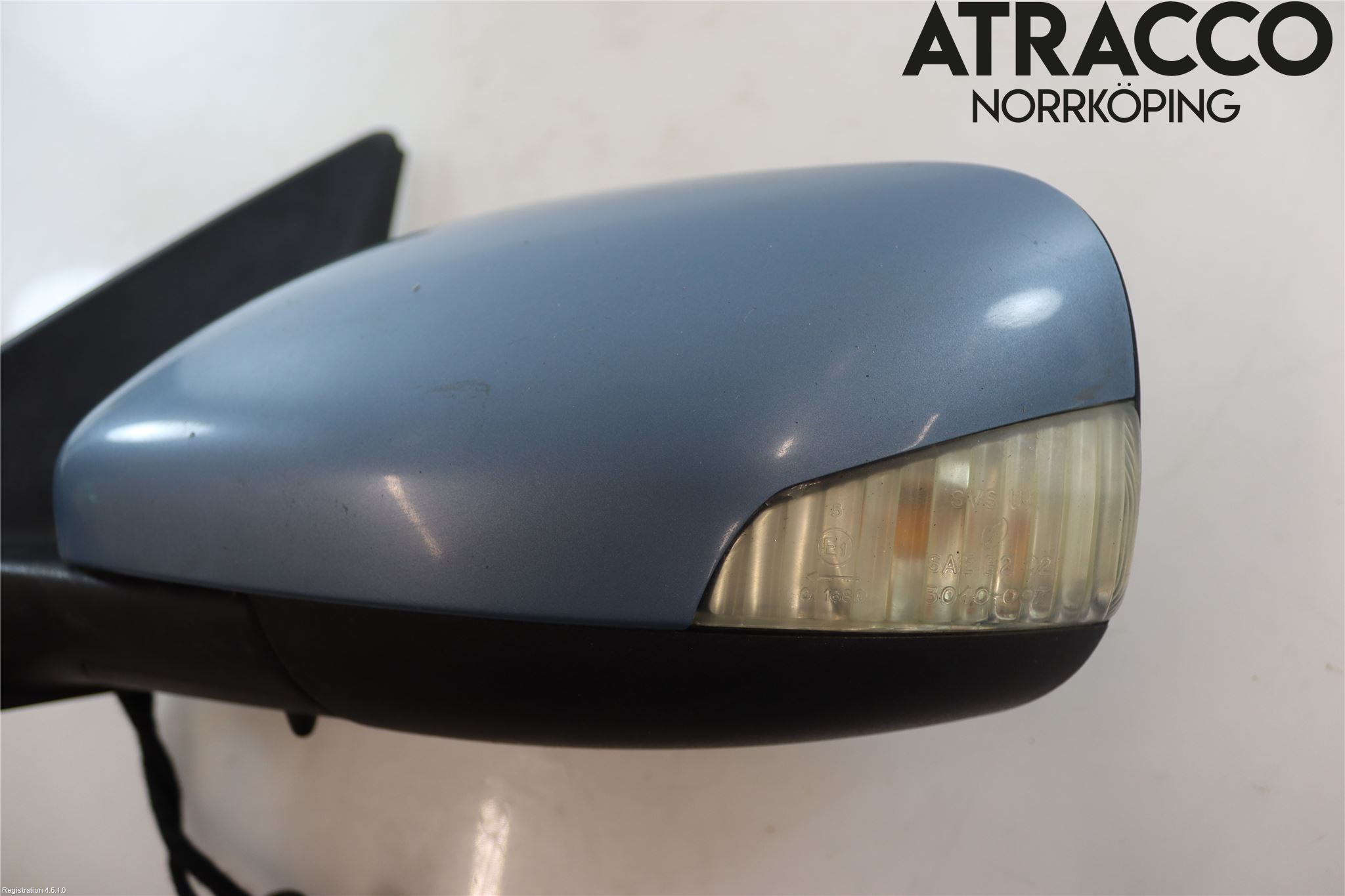 Volvo V50 04-07 Spegel Yttre El Vä