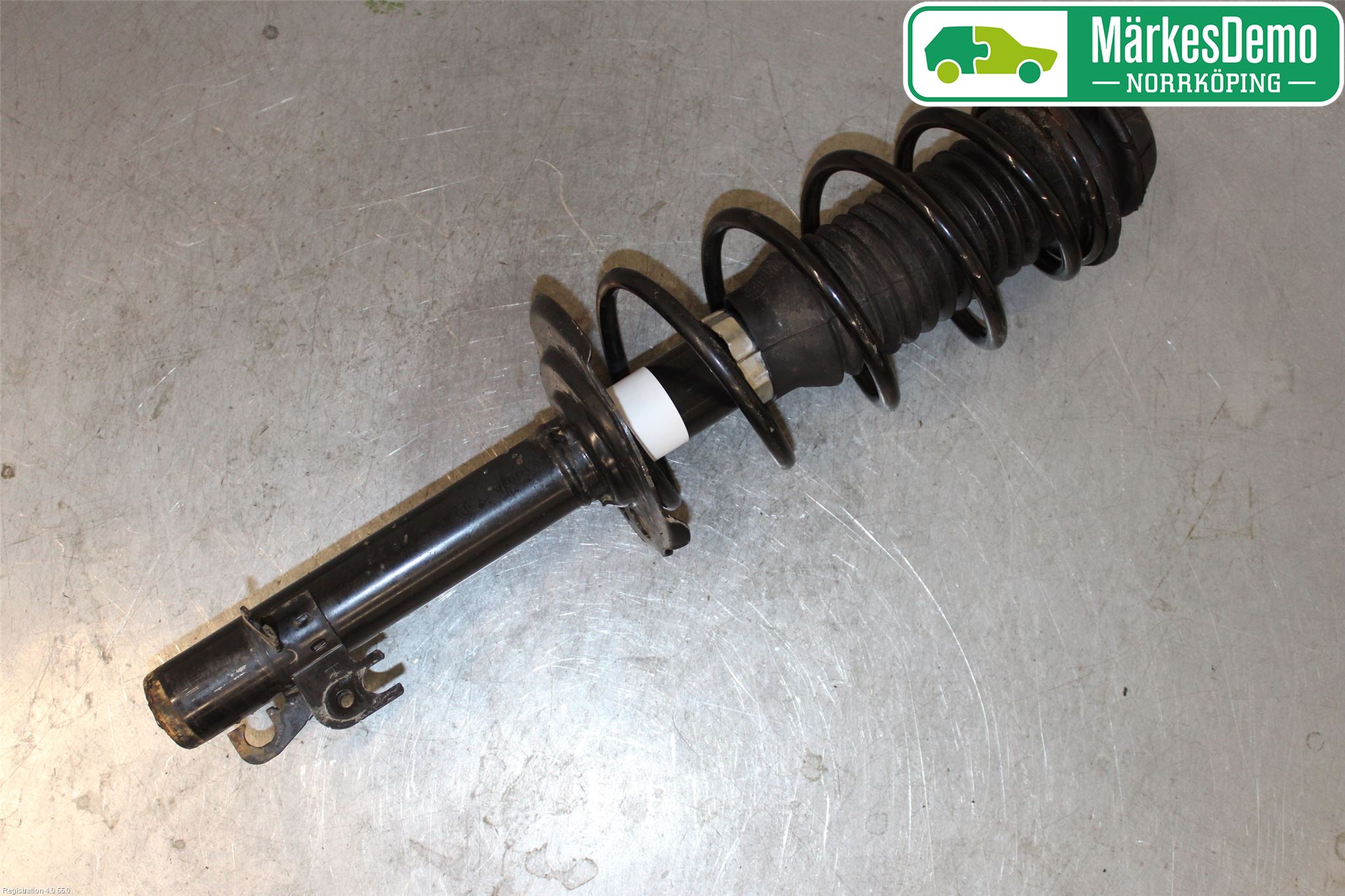 Citroen C1 14-22 Fjäderben Fram Höger