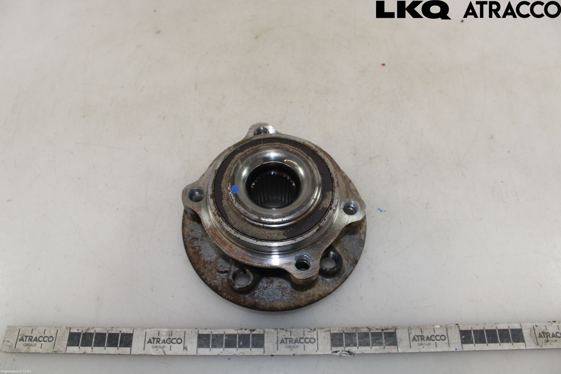 Mercedes-Benz MB EQB (X243) 22- Nav Fram