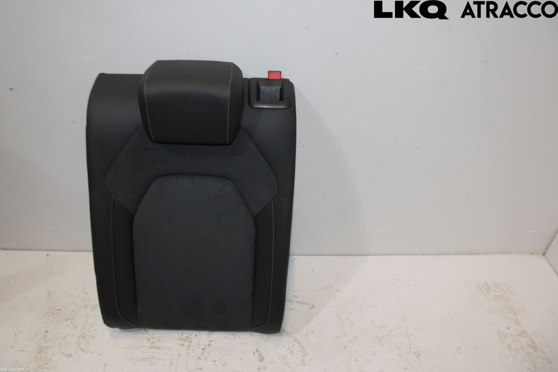 Seat LEON 20- Inredning Ryggdyna Bak