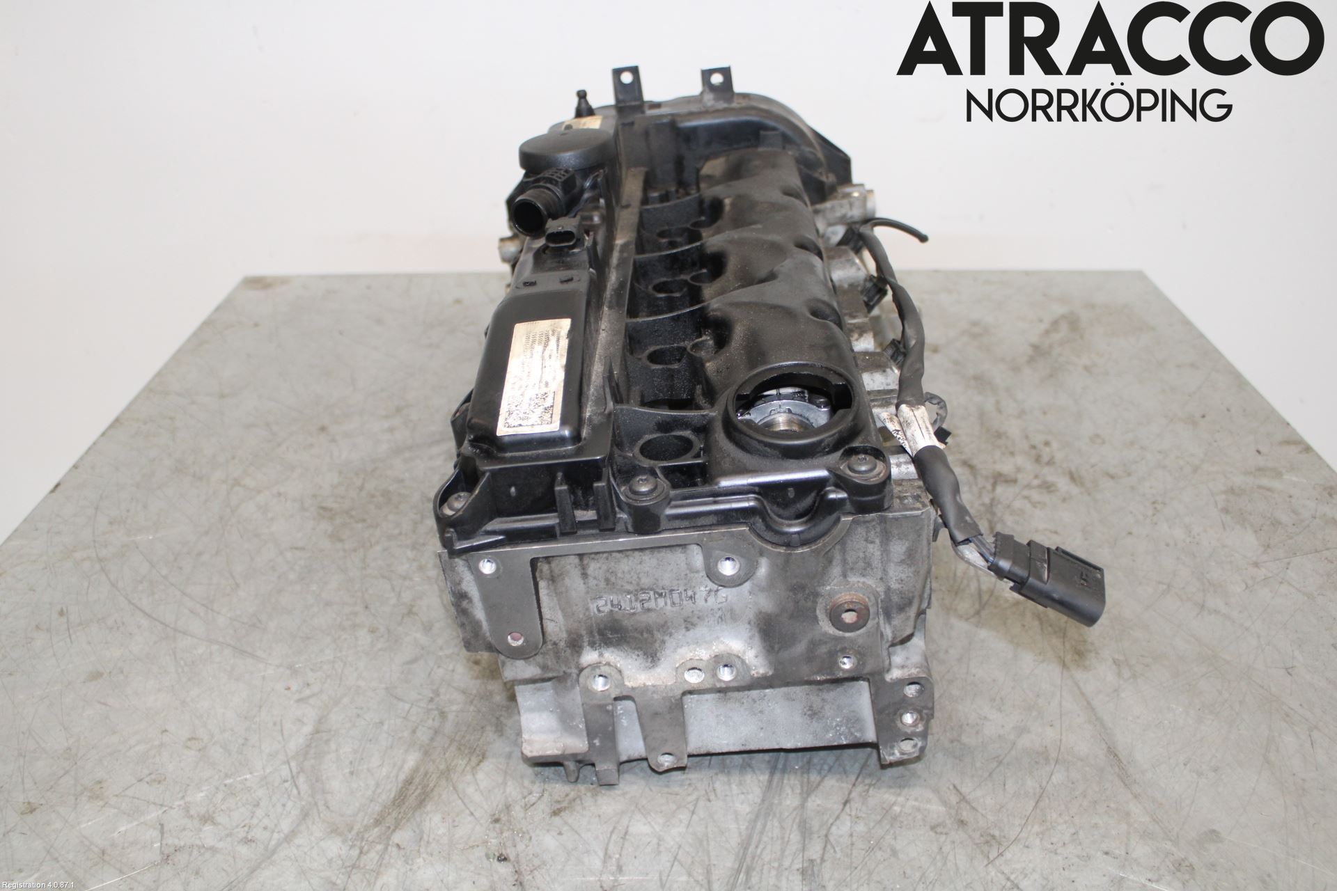 Mercedes-Benz MB SPRINTER (W906) 06-18 Topplock Diesel