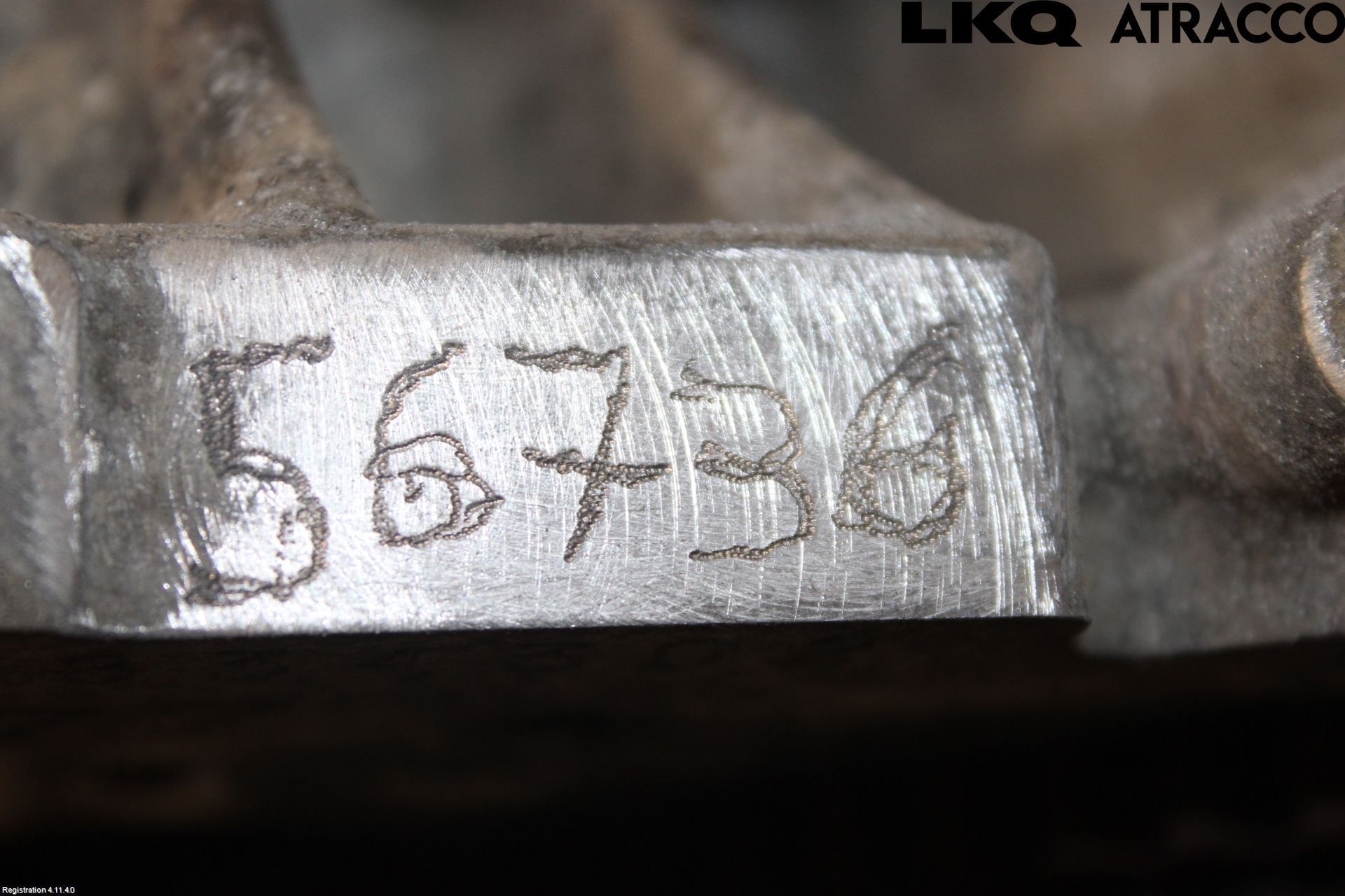 Toyota COROLLA 02-07 Motor Bensin