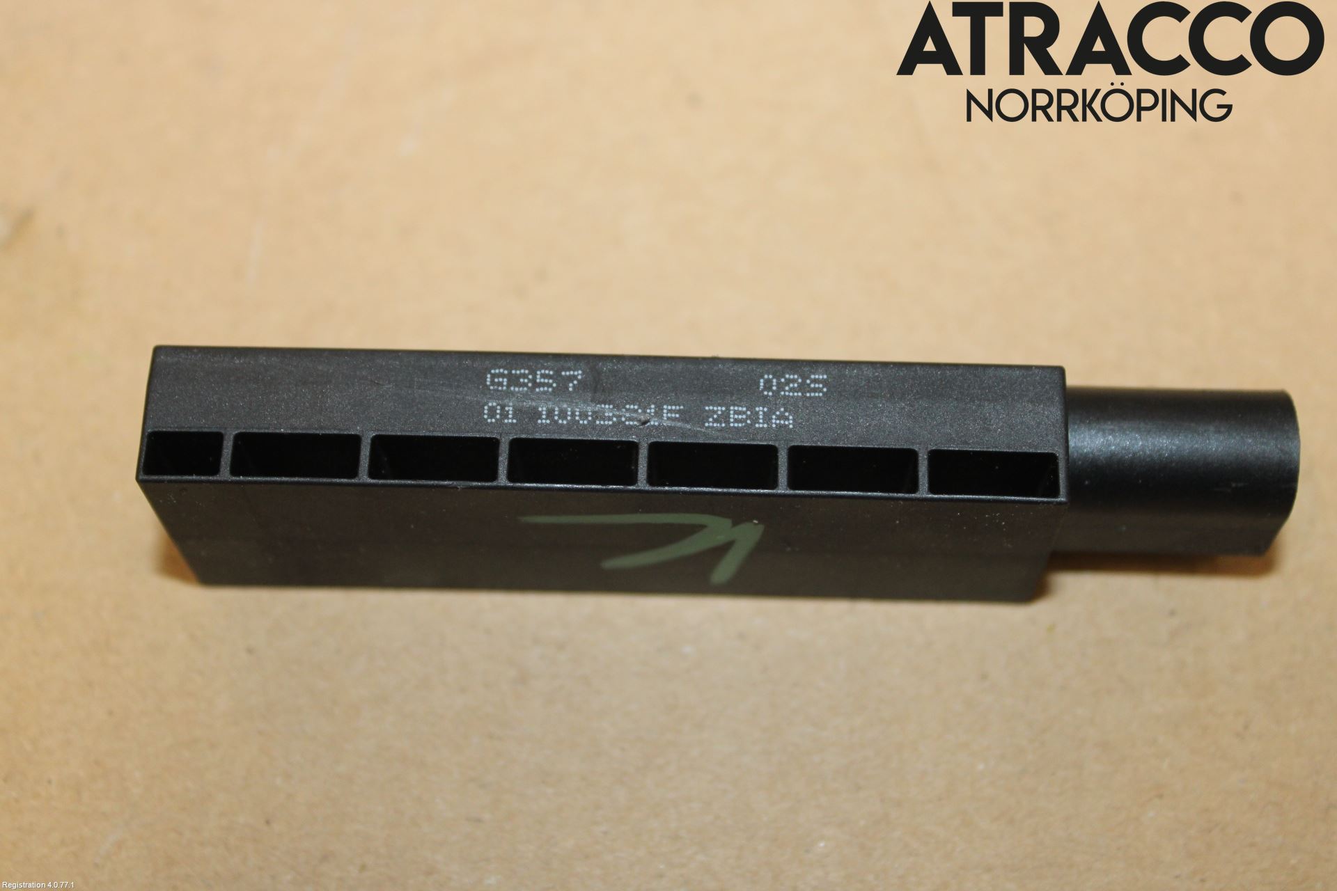 Skoda FABIA 15-21 Antenn