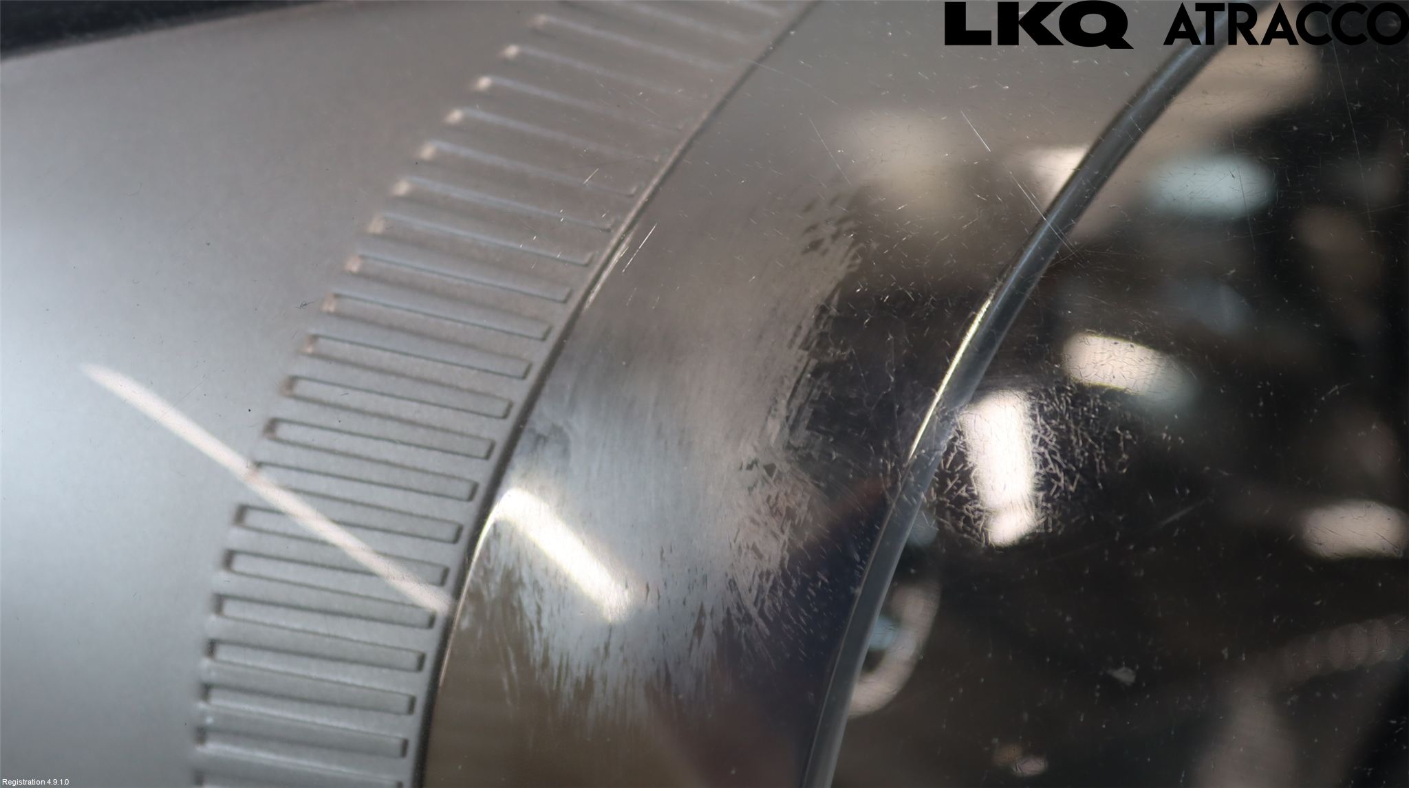 Kia PICANTO 12-17 Strålkastare Höger