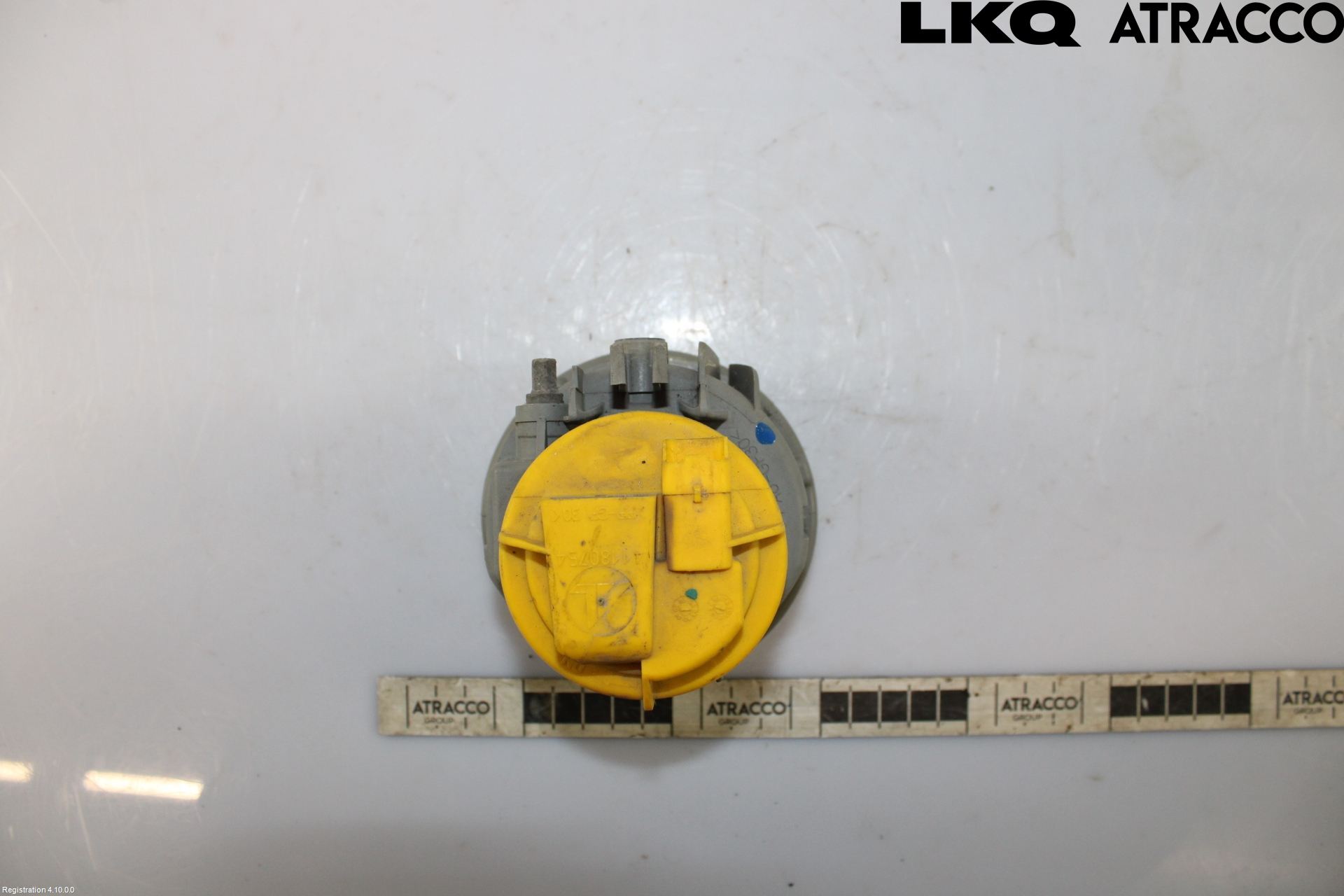 Citroen C3 -04 Dimljus-Varselljus Fram