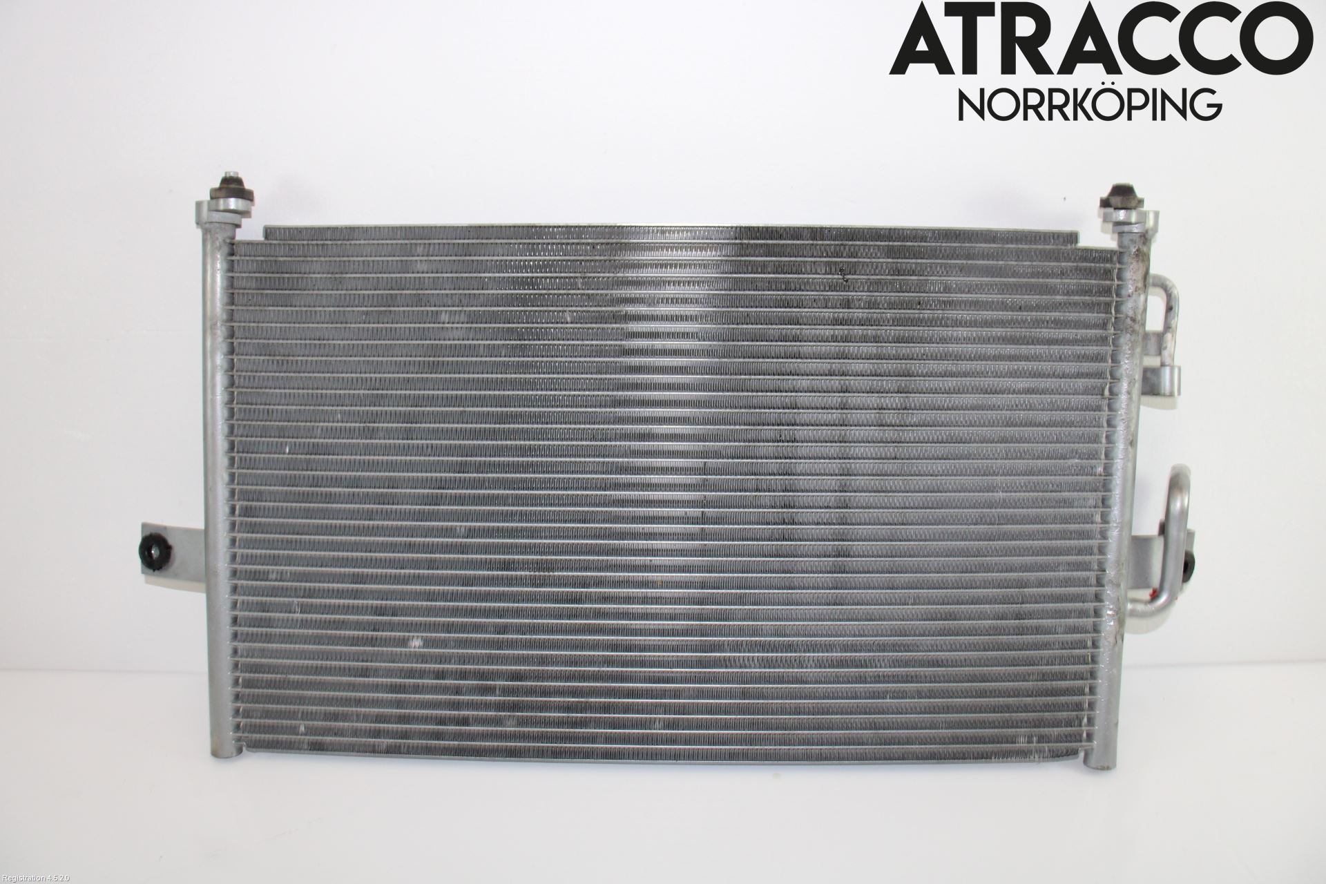 Hyundai ACCENT   -98 Ac Kondensor-Kylare