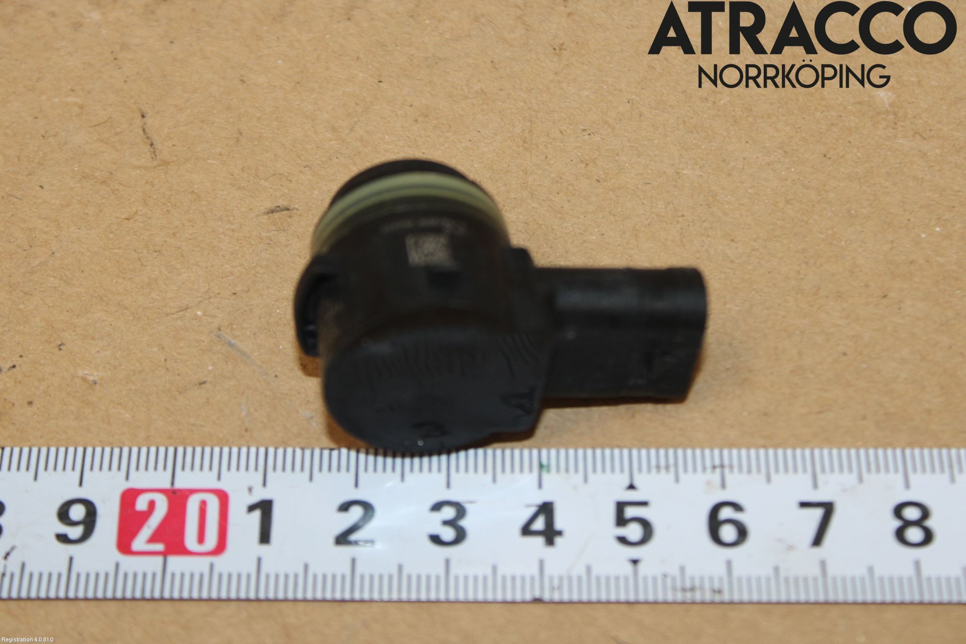 Audi A5 17- Parkeringshjälp Backsensor