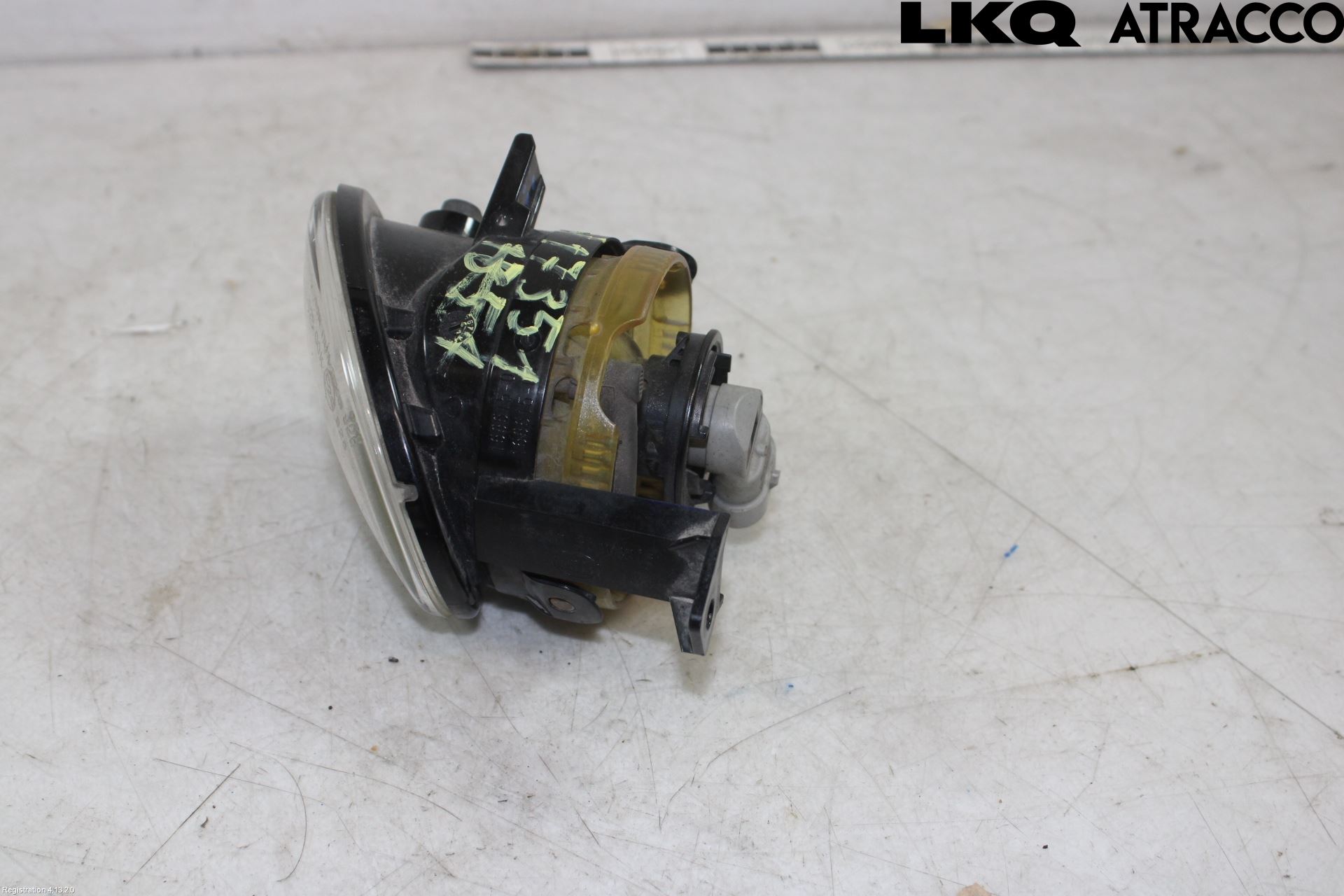 Volkswagen VW GOLF VI 09-13 Dimljus-Varselljus Fram