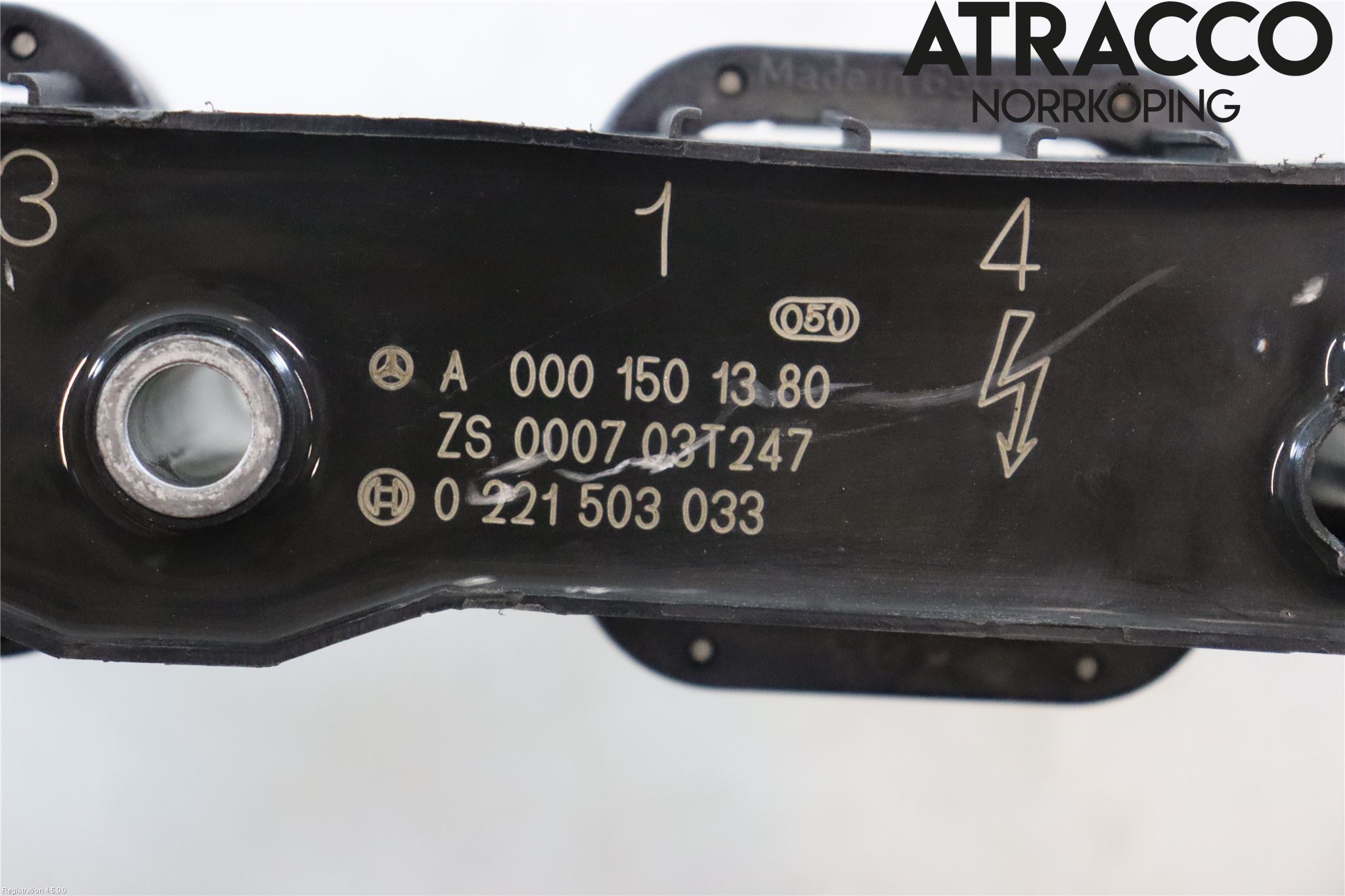 Mercedes-Benz MB A-KLASS (W168) 98-04 Tändkasset
