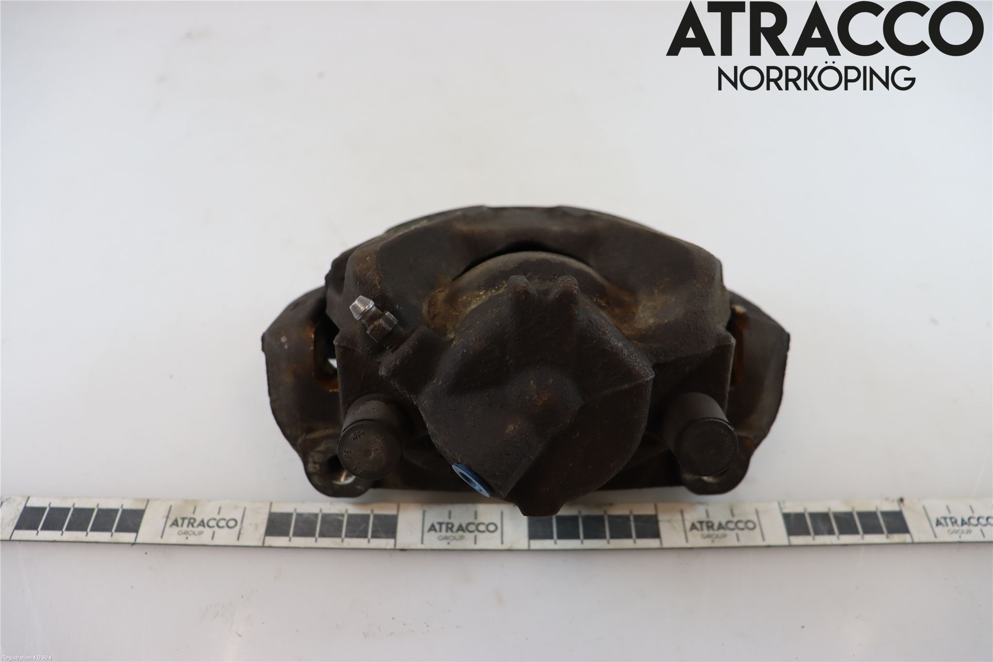 Dacia DUSTER 18-24 Bromsok Fram Vänster