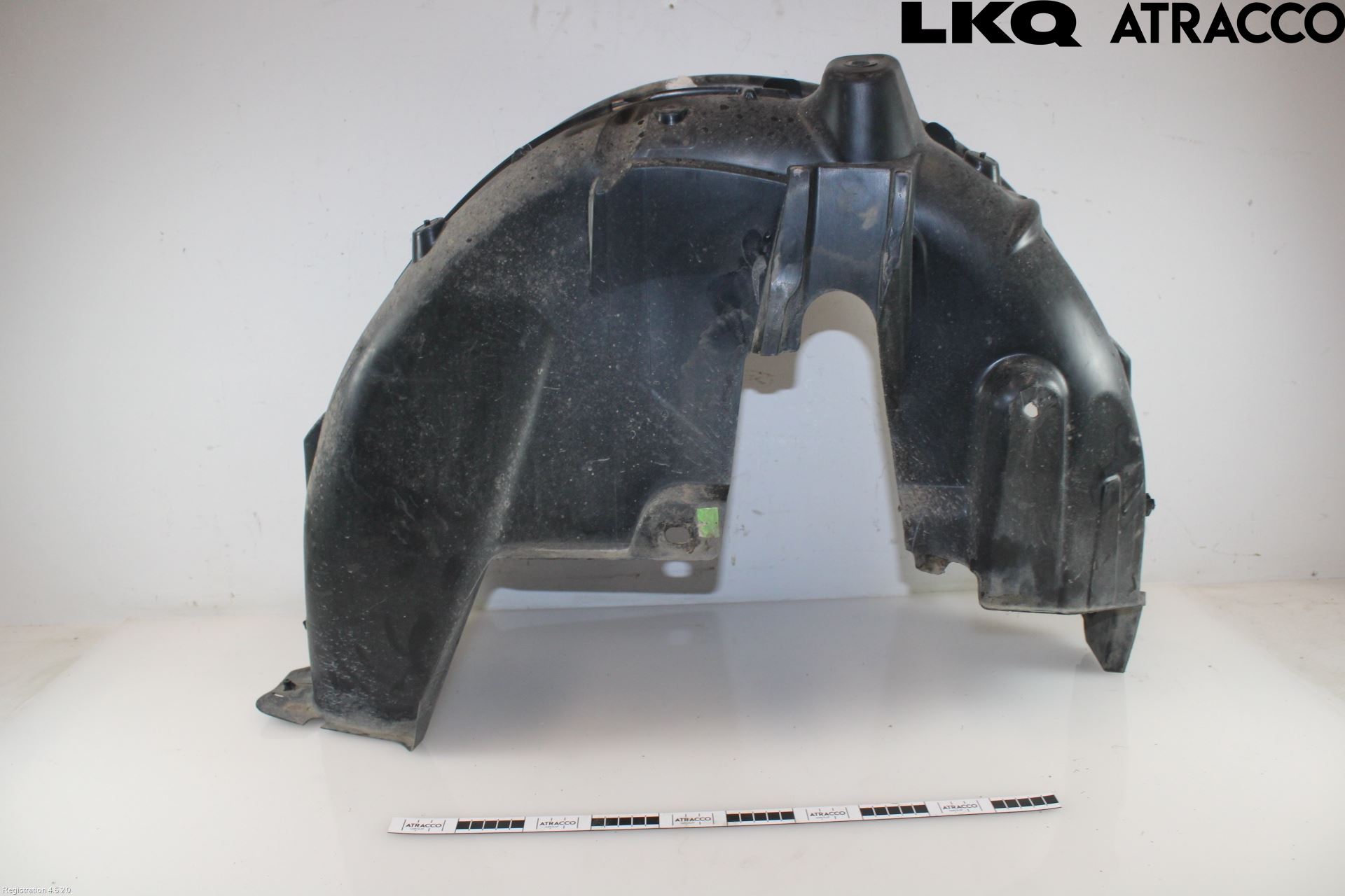 Citroen COTROEN C3 17-24 Skärm Inner