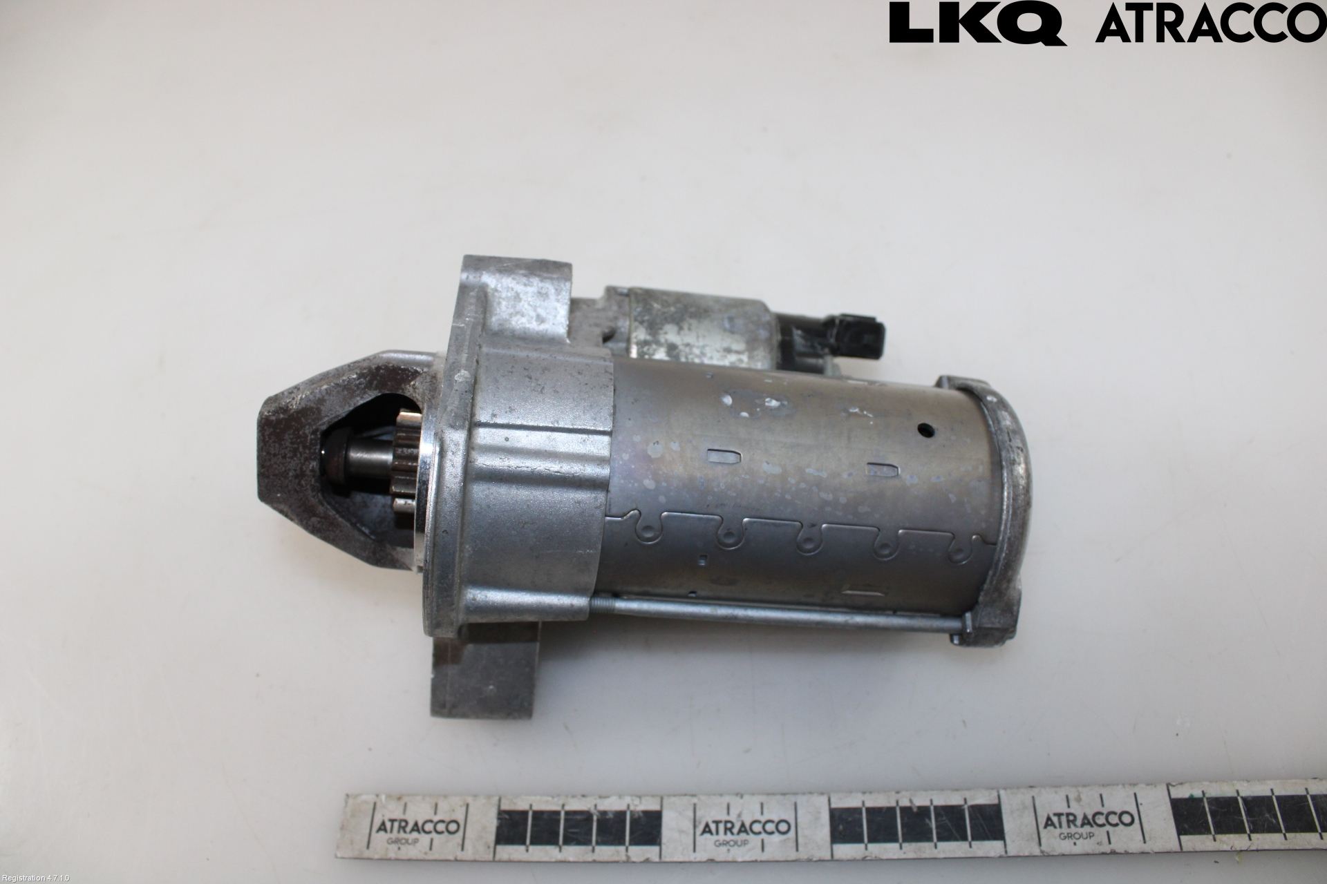 Peugeot PEUGOT 208 16-19 Startmotor Diesel
