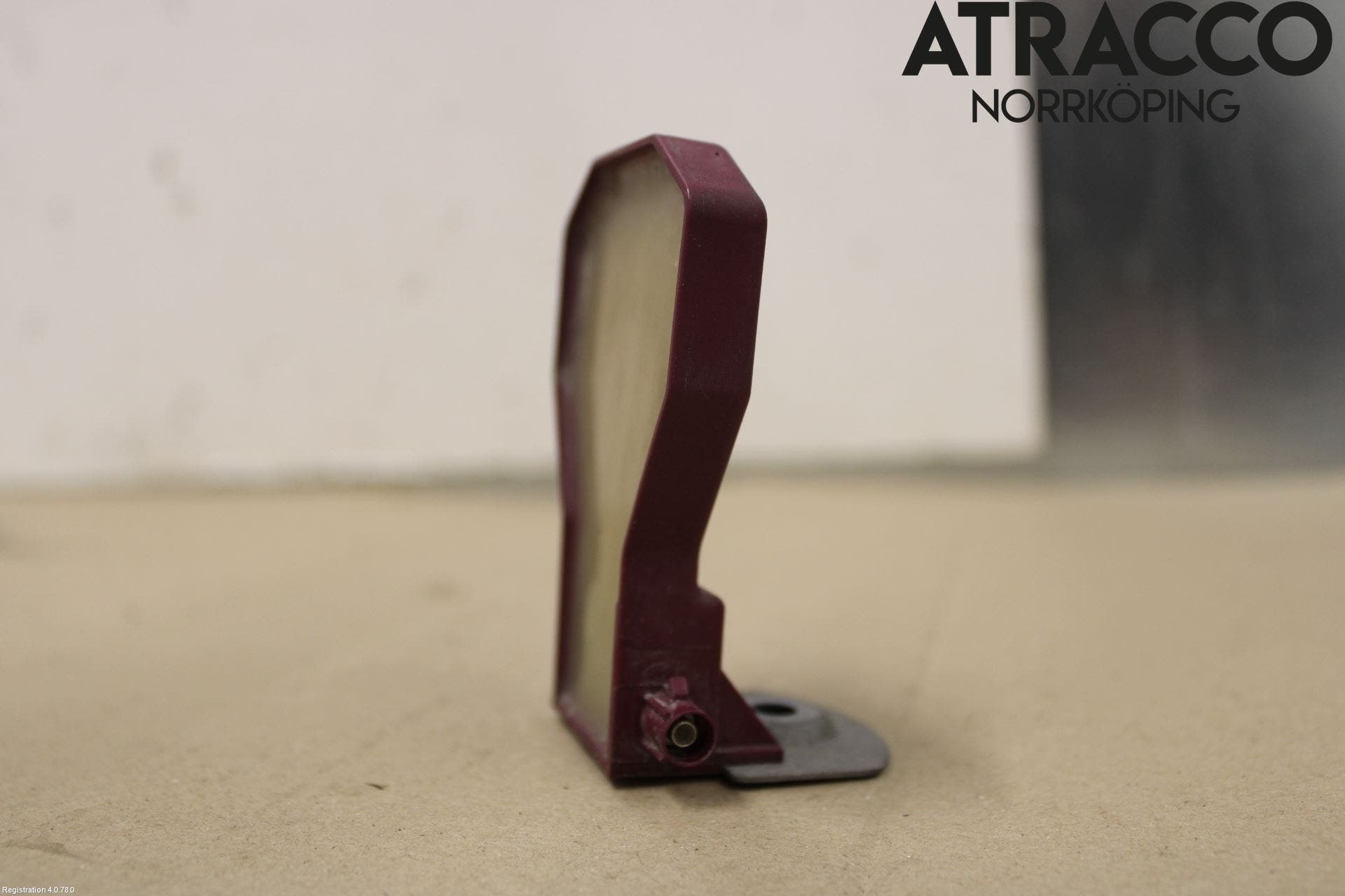 Skoda SUPERB 16-24 Antenn