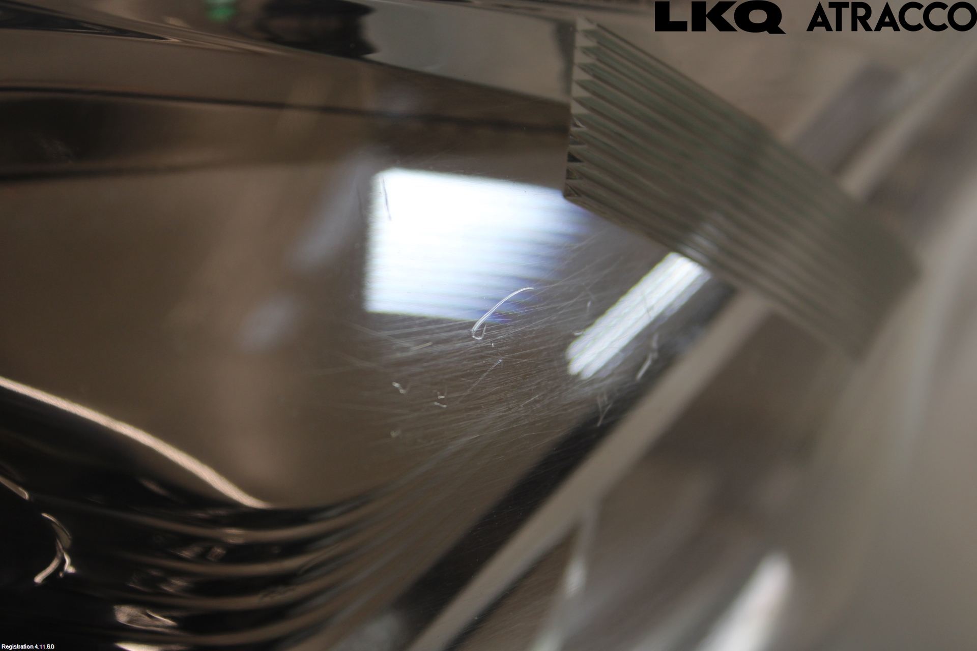 Subaru OUTBACK 10-15 Strålkastare Höger