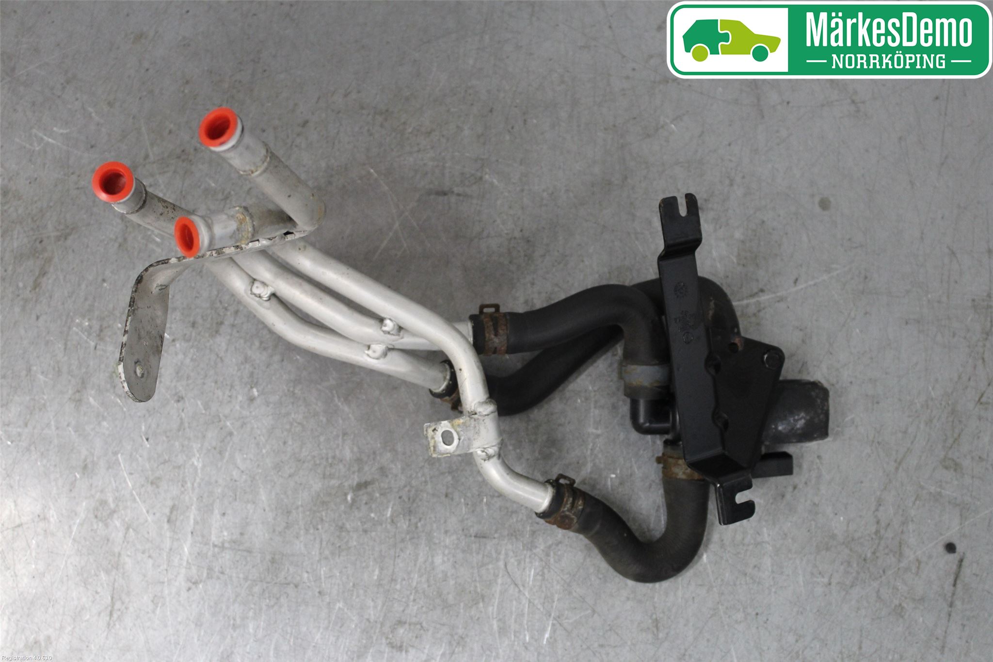 Volkswagen VW AMAROK 2H 10-22 Värme Cirkulationspump