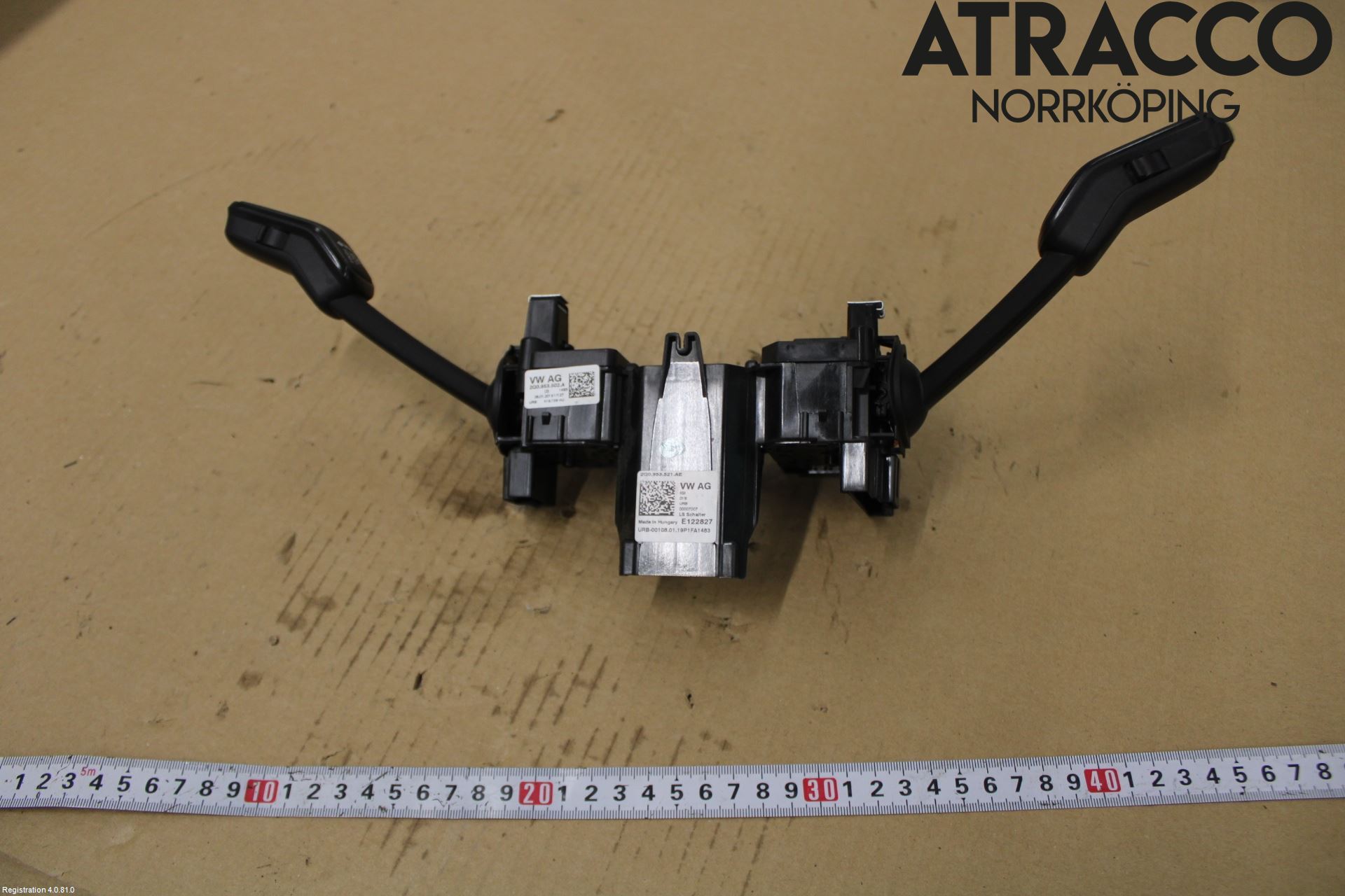 Volkswagen VW POLO VI 18->> Spakcentral