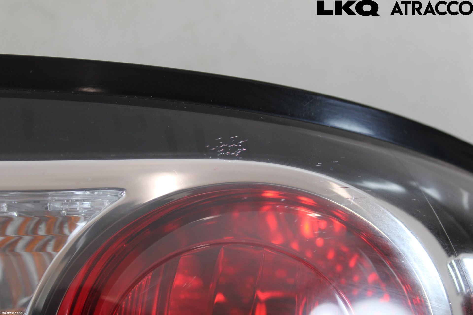 Mazda MX-5 III MIATA 06-15 Bakljus Vänster