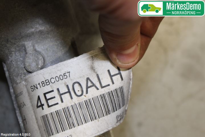 Renault KADJAR 15- Styrväxel-Snäcka