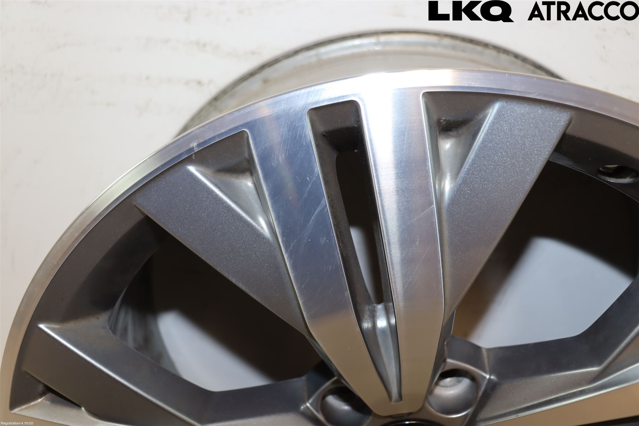 Volkswagen VW PASSAT 20-24 Fälg Aluminium