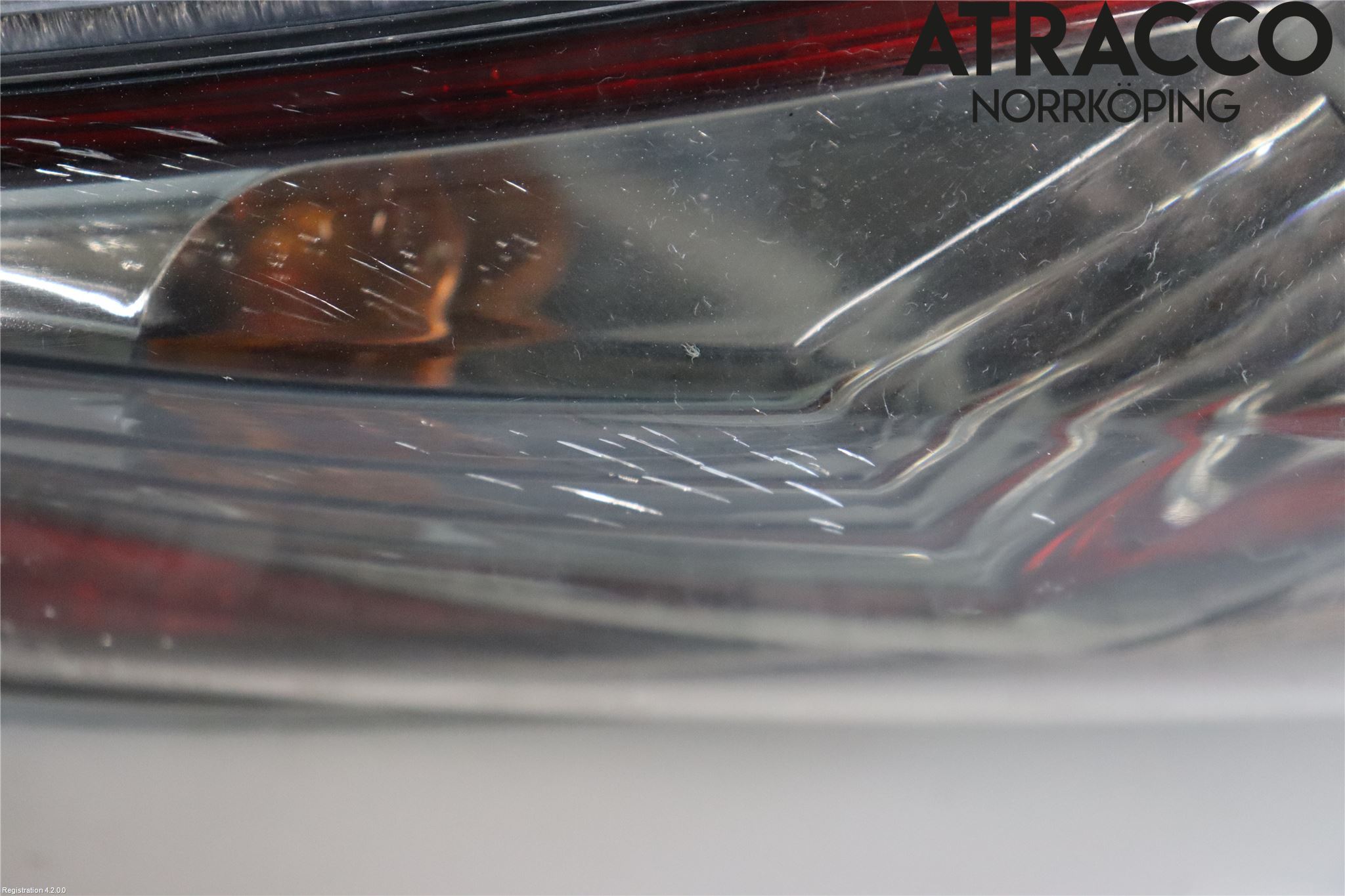 Honda CIVIC 06-11 Bakljus Vänster