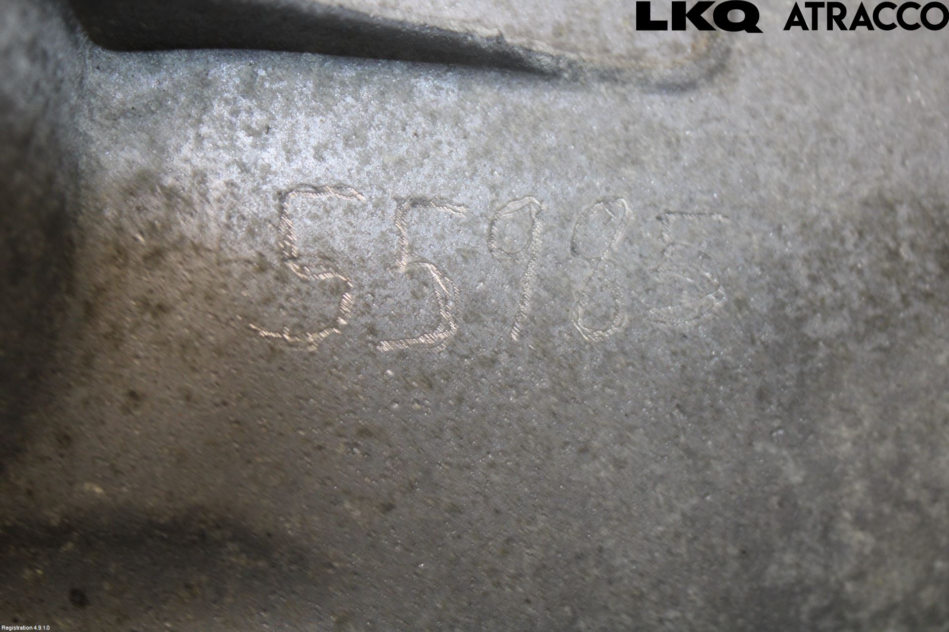 BMW 1 E87/81 5D/3D 03-11 Växellåda Man 6 Vxl