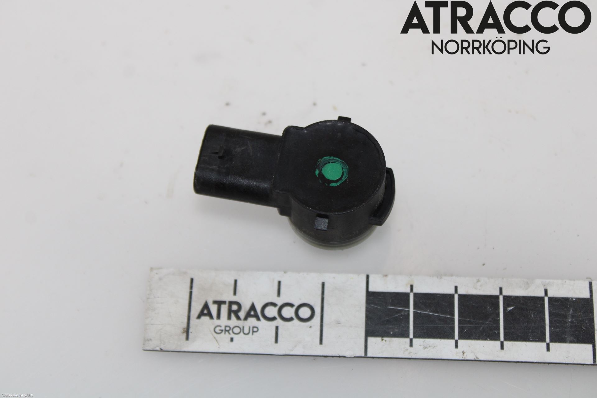 Skoda OCTAVIA (5E) 13-20 Parkeringshjälp Frontsensor