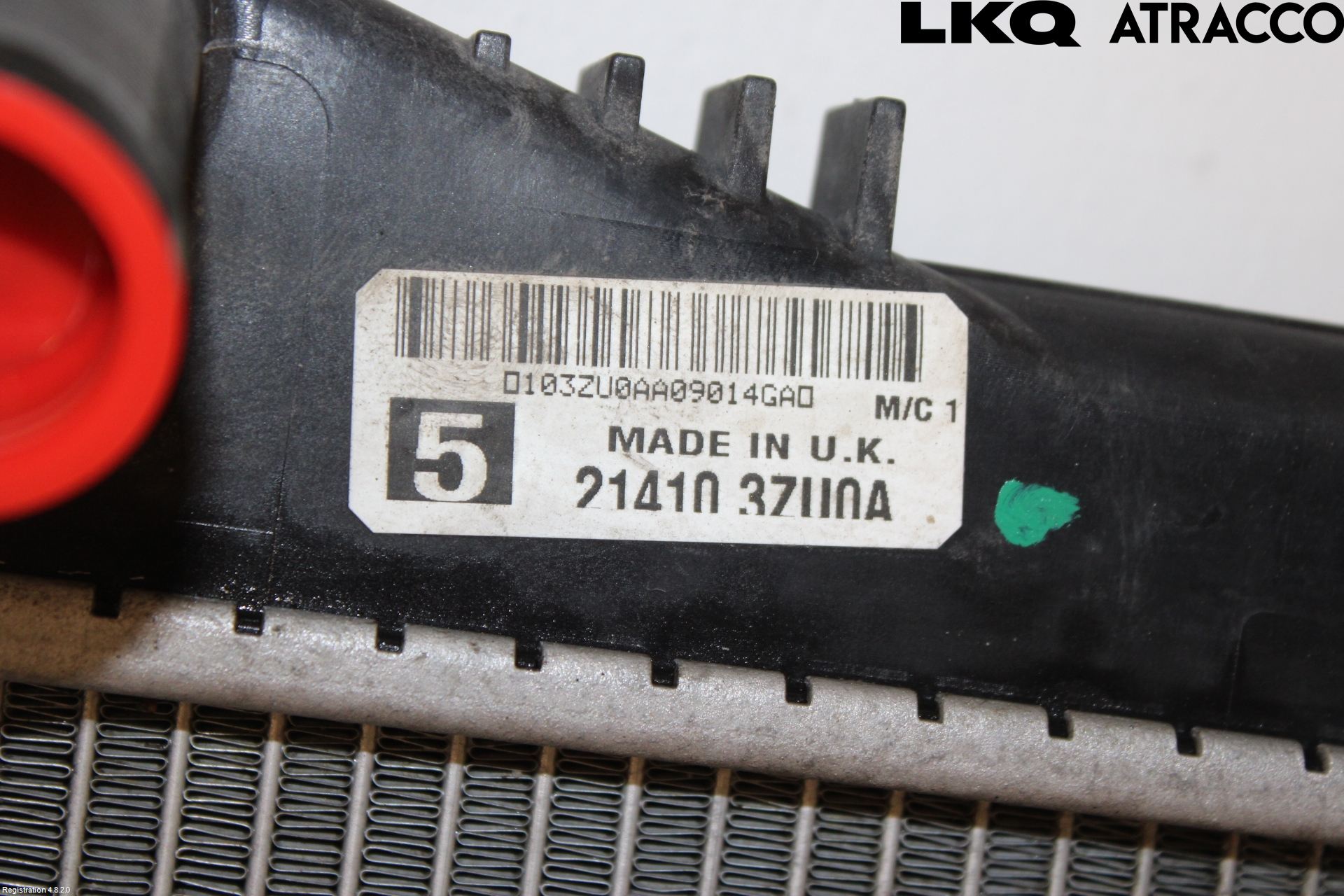 Nissan PULSAR Kylare Man