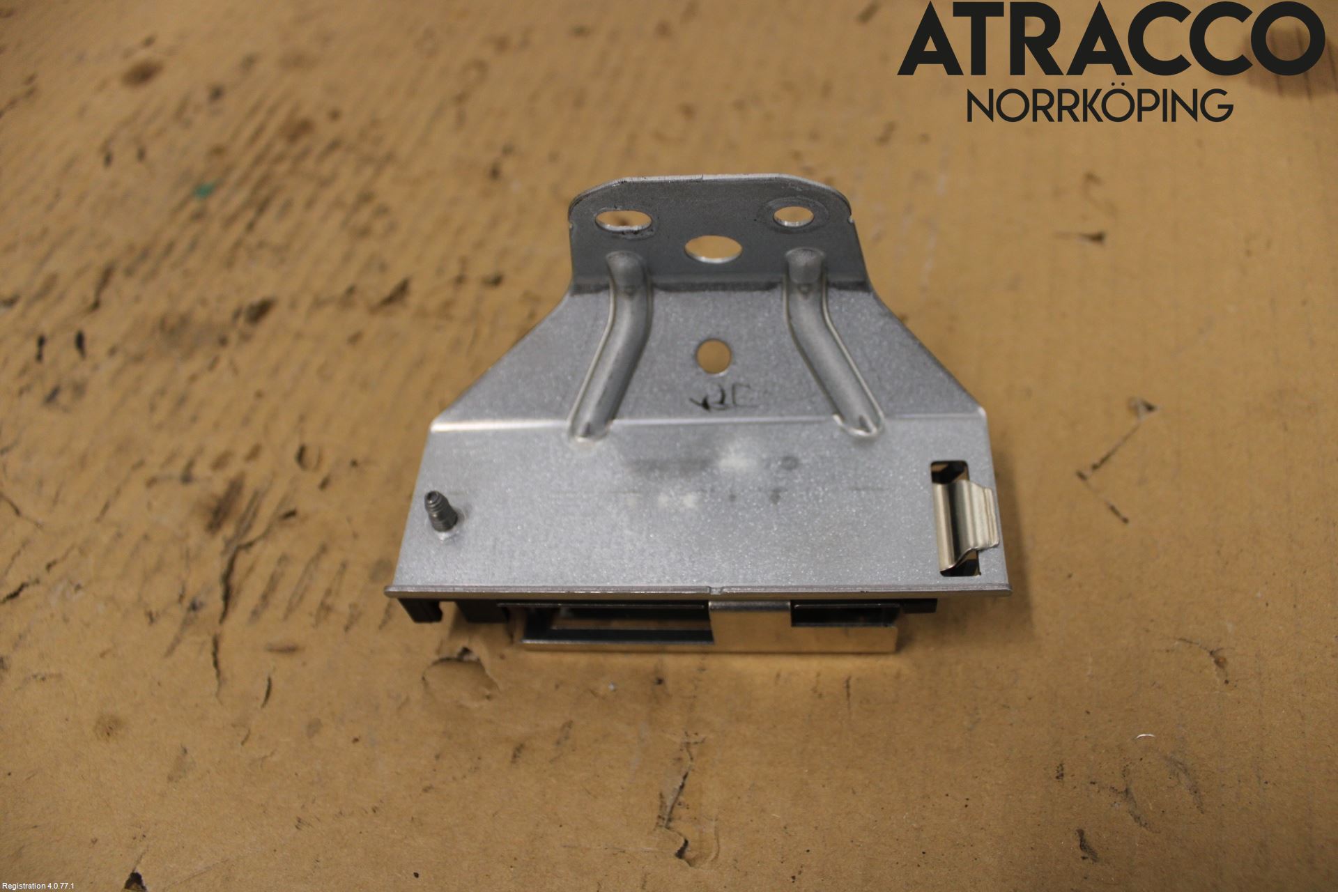 Mercedes-Benz MB A-KLASS (W177) 18- Antenn