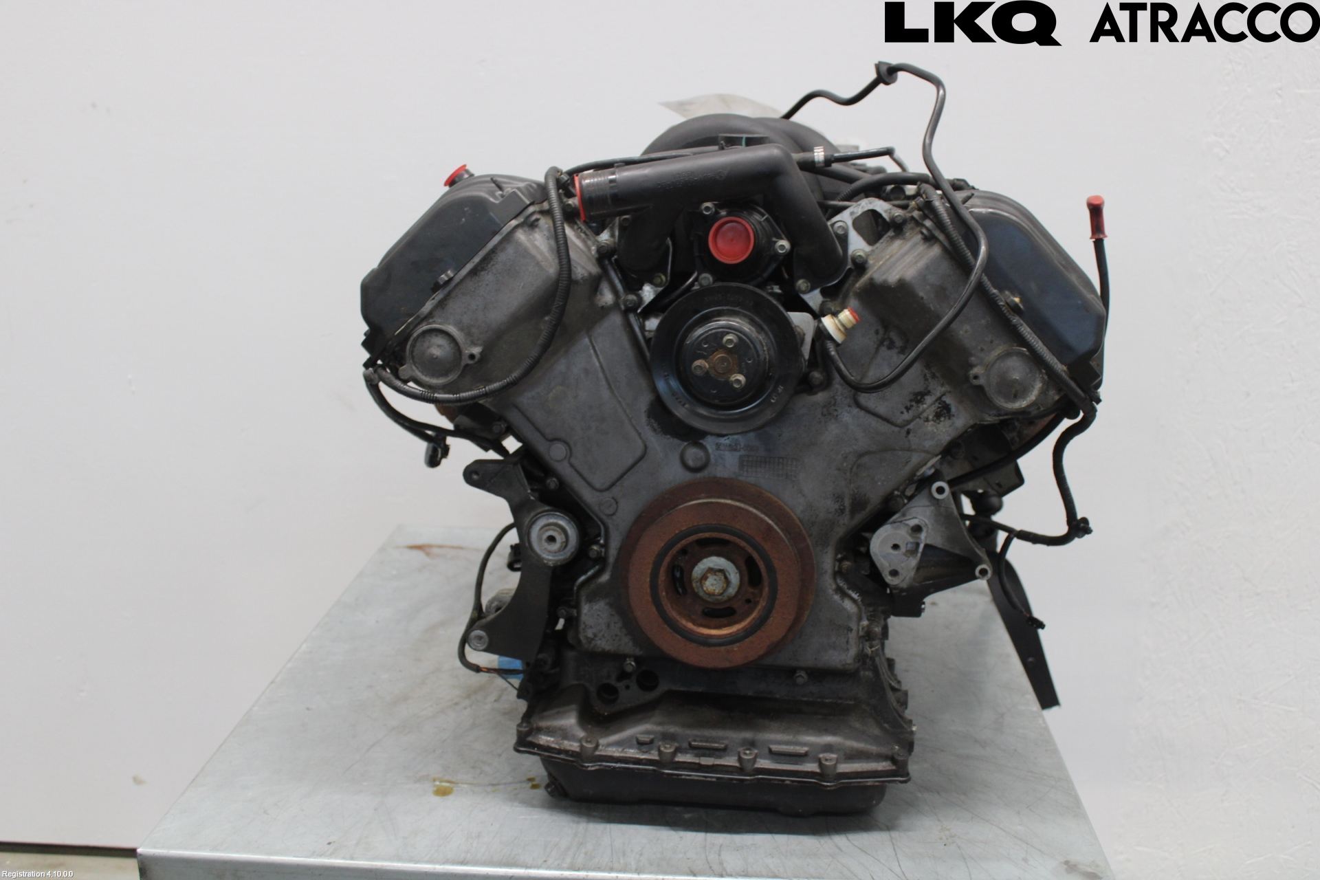 Jaguar XJ X308        98-02 Motor Bensin