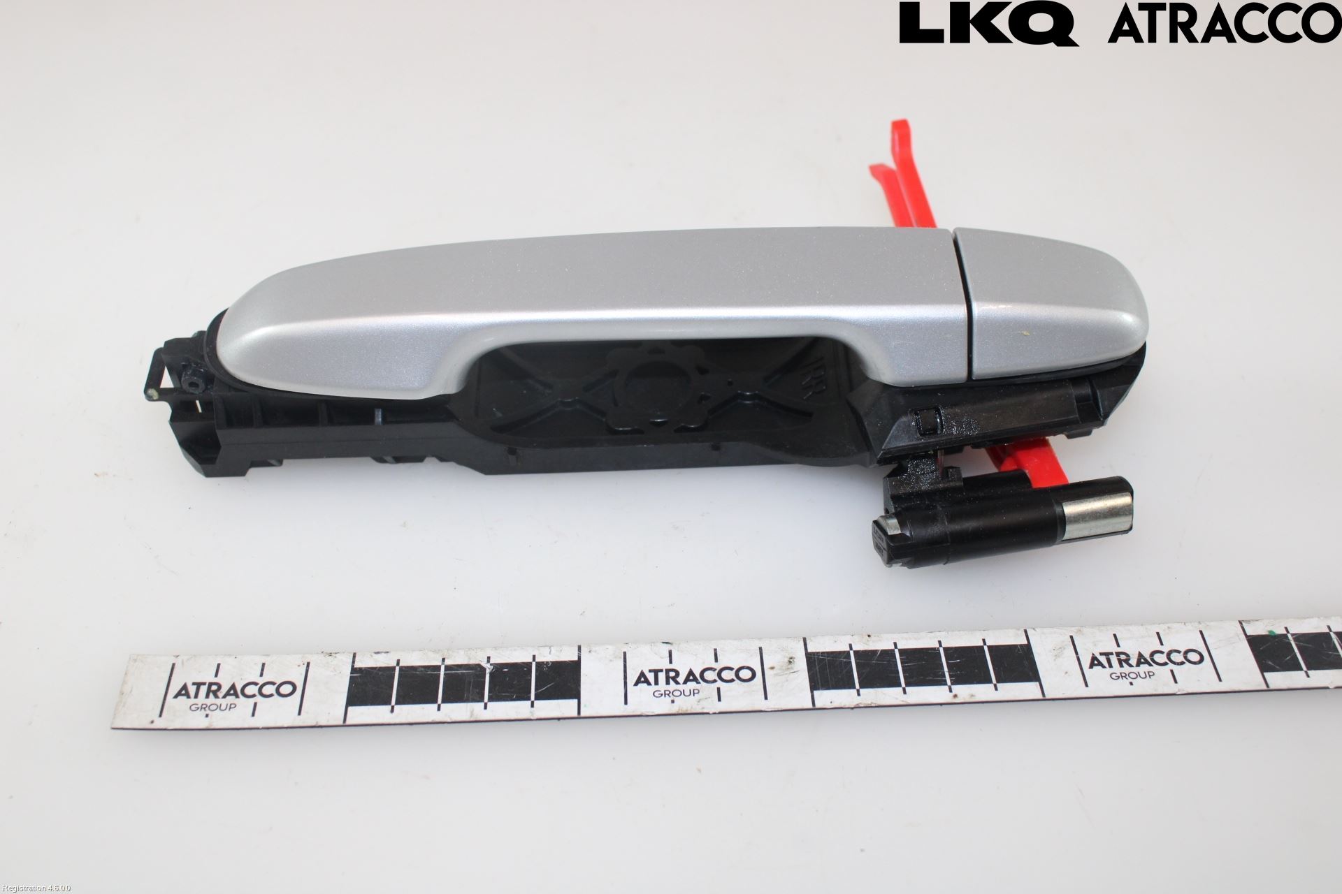 Toyota YARIS XP130 15-20 Dörrhandtag Yttre Hö