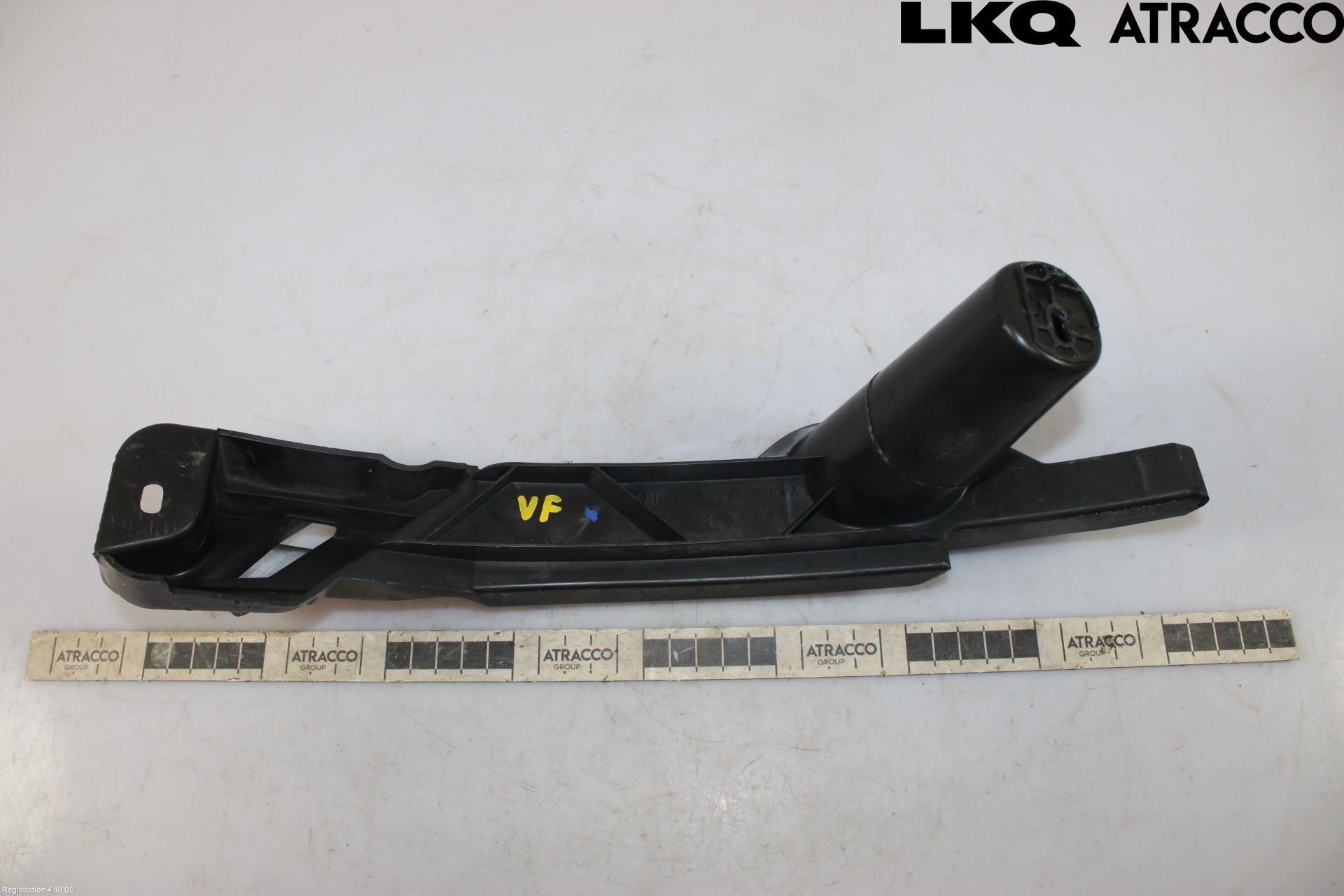 Volkswagen VW GOLF V 04-09 Stötfångarfäste Fram Vä