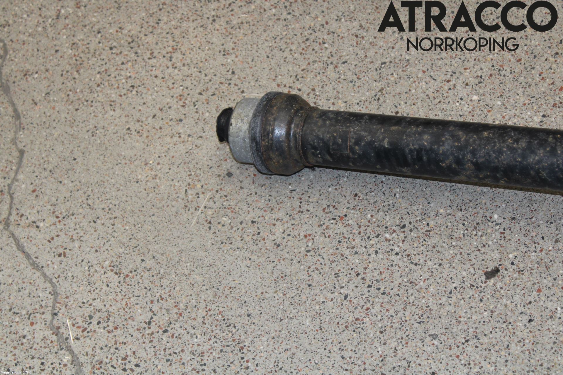 Audi A5 07-16 Mellanaxel Komp