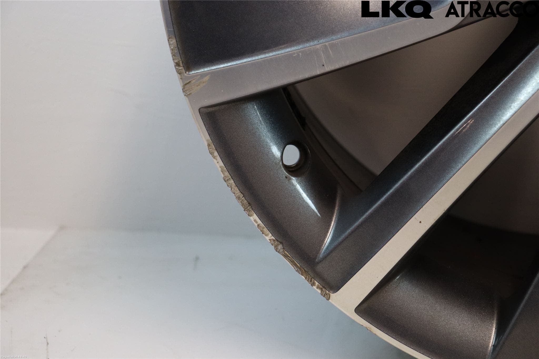 Skoda OCTAVIA (5E) 13-20 Fälgsats Aluminium