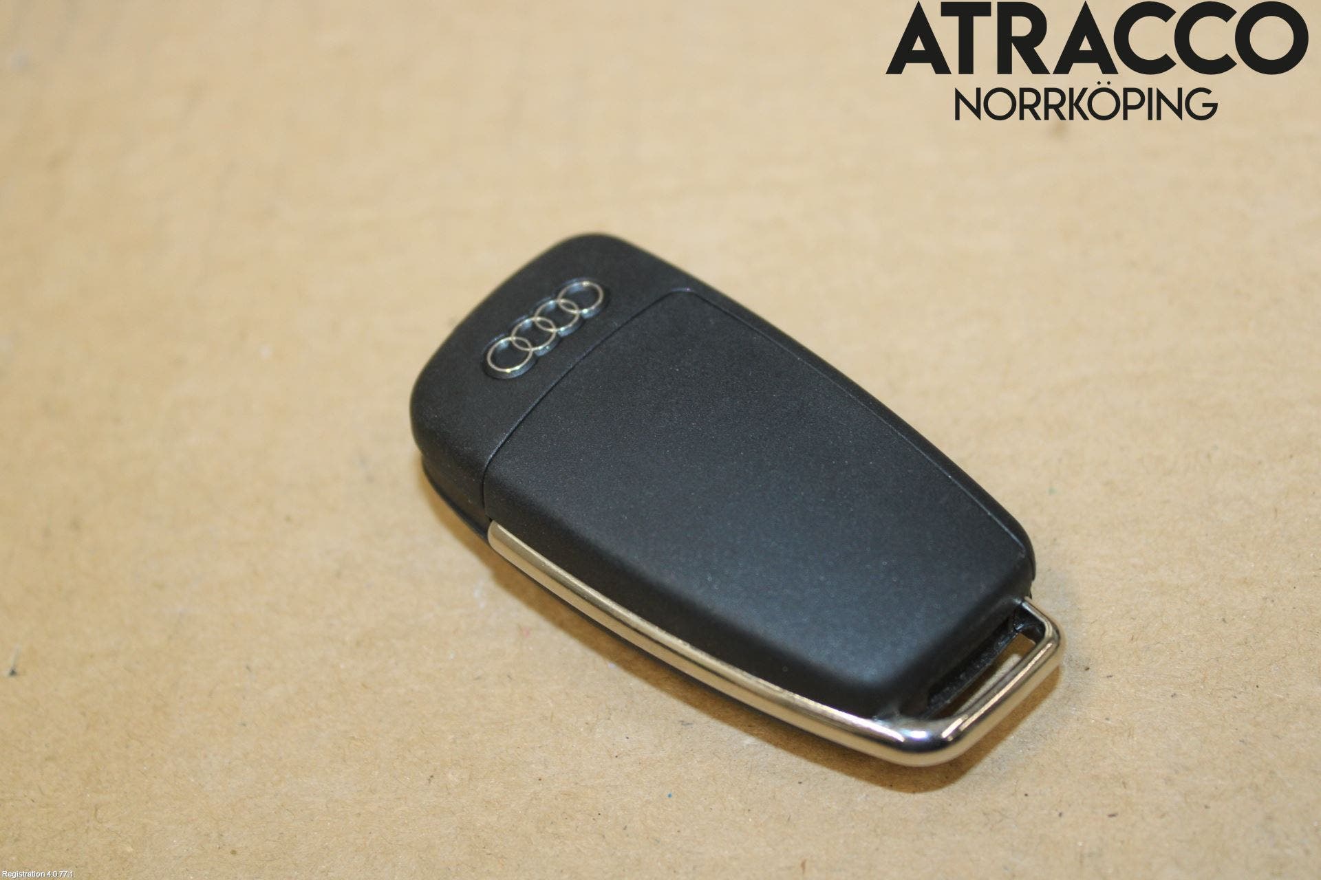 Audi A1/S1 11-18 Fjärrkontroll Larm-Centrallås