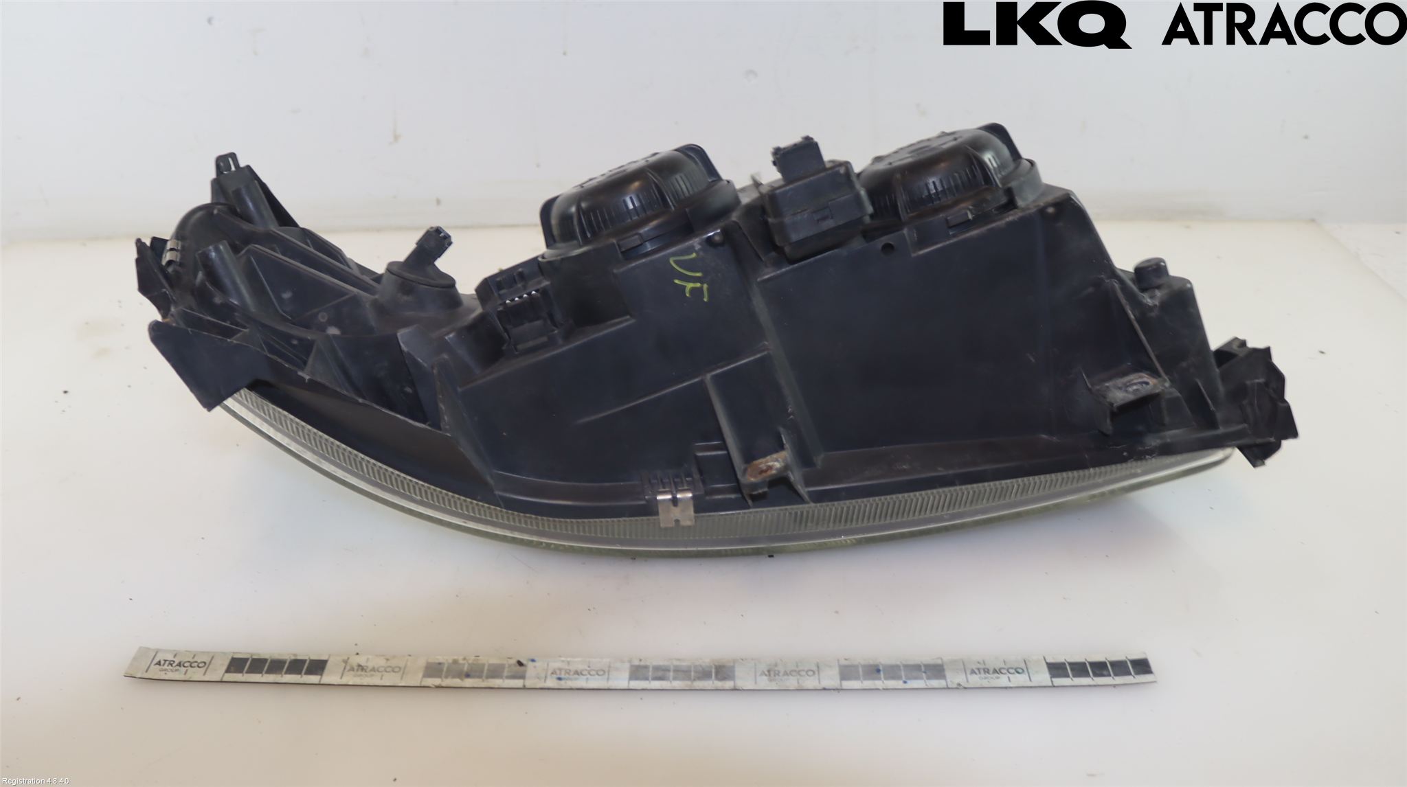 Volvo XC70 01-04 Strålkastare Vänster