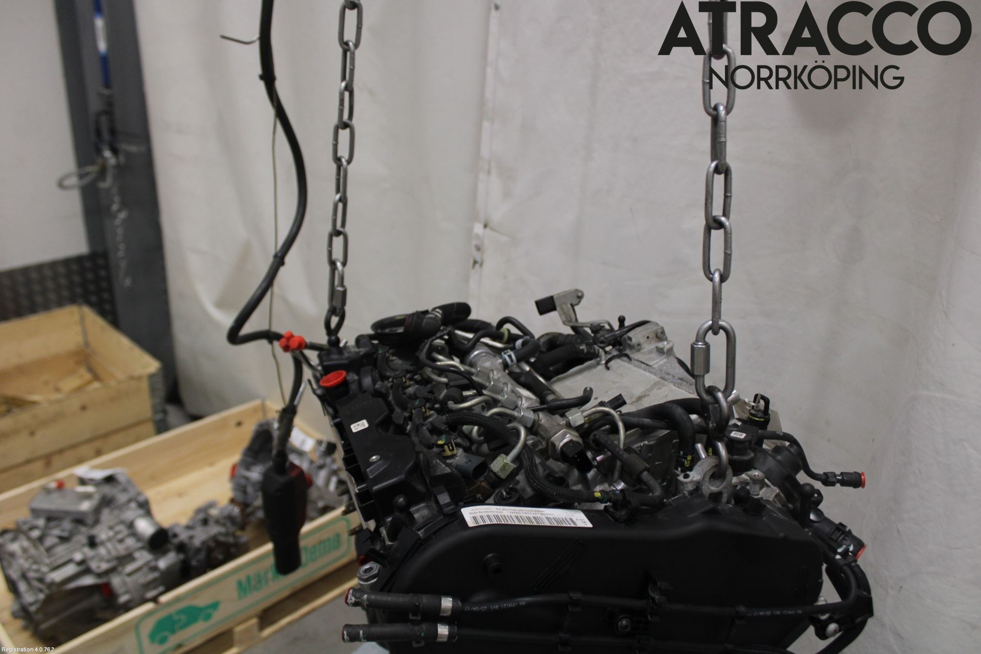 Audi A6/S6 4G 11-18 Motor Diesel