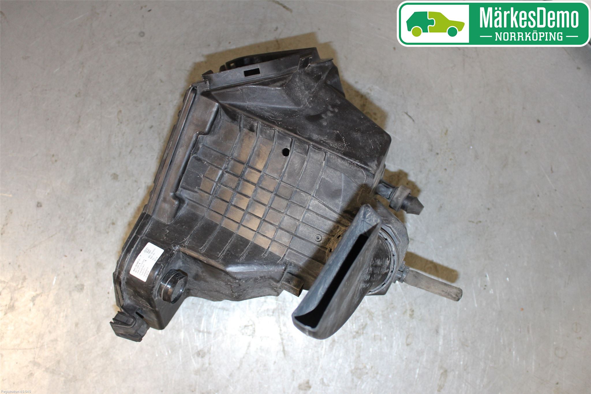 Audi Q5 09-16 Luftrenare