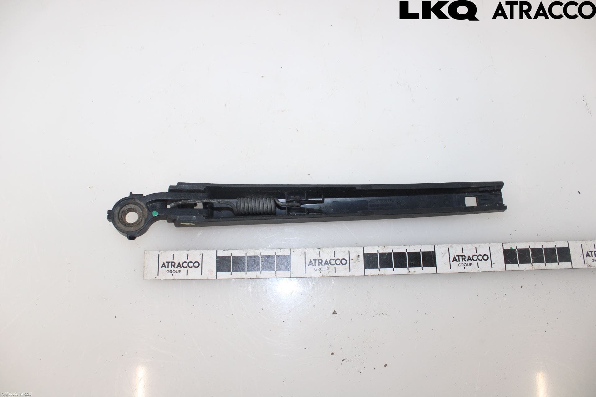 Skoda FABIA 15-21 Torkararm-Bakruta