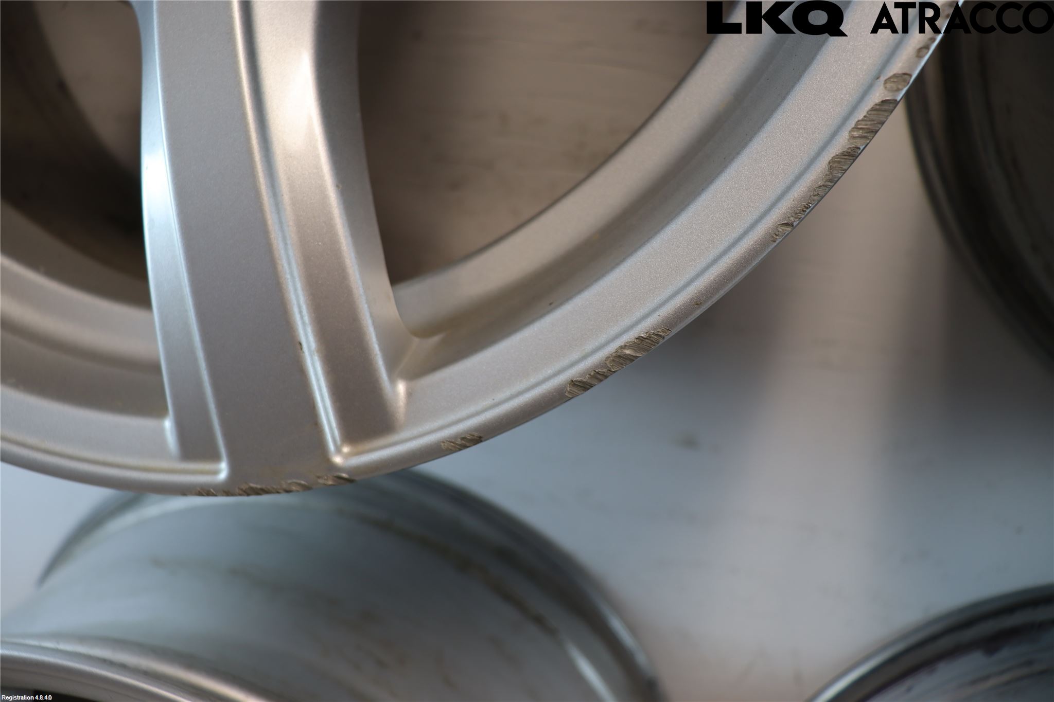 BMW Z4 E86/85Cou/CAB 02-08 Fälgsats Aluminium