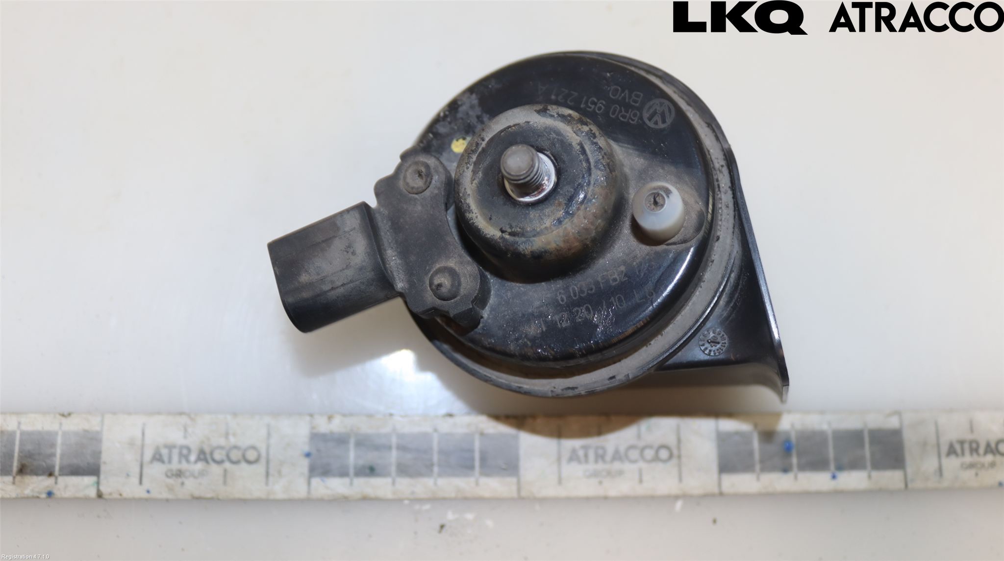 Volkswagen VW POLO 10-17 Signalhorn