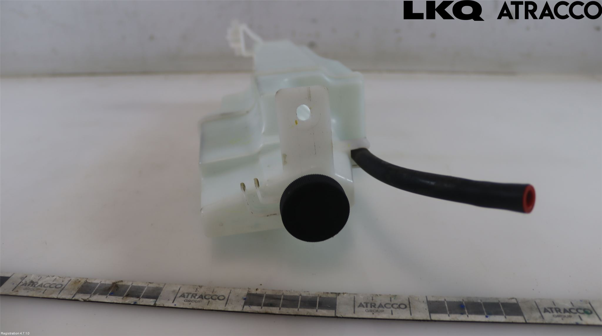 Nissan MICRA 11-16 Expansionstank