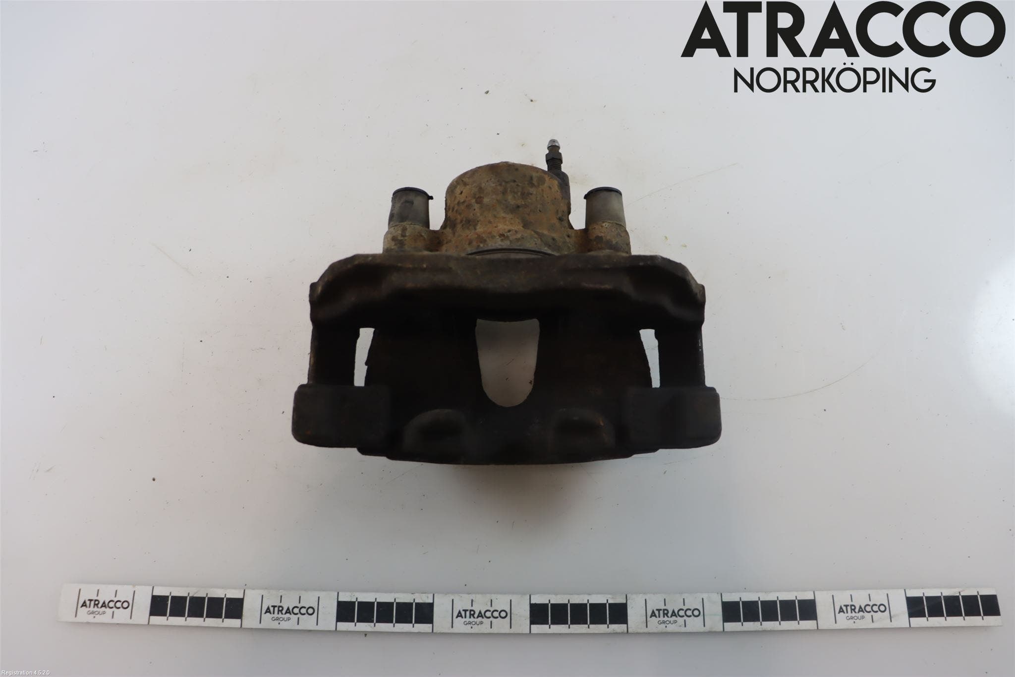 Ford FOCUS 15-18 Bromsok Fram Höger