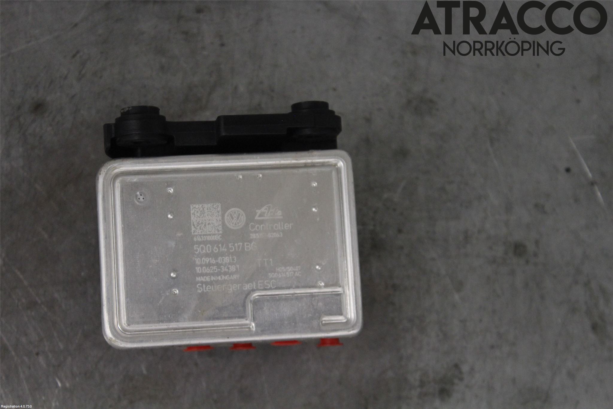 Audi A3/S3 8V 13-20 Abs Hydraulaggregat