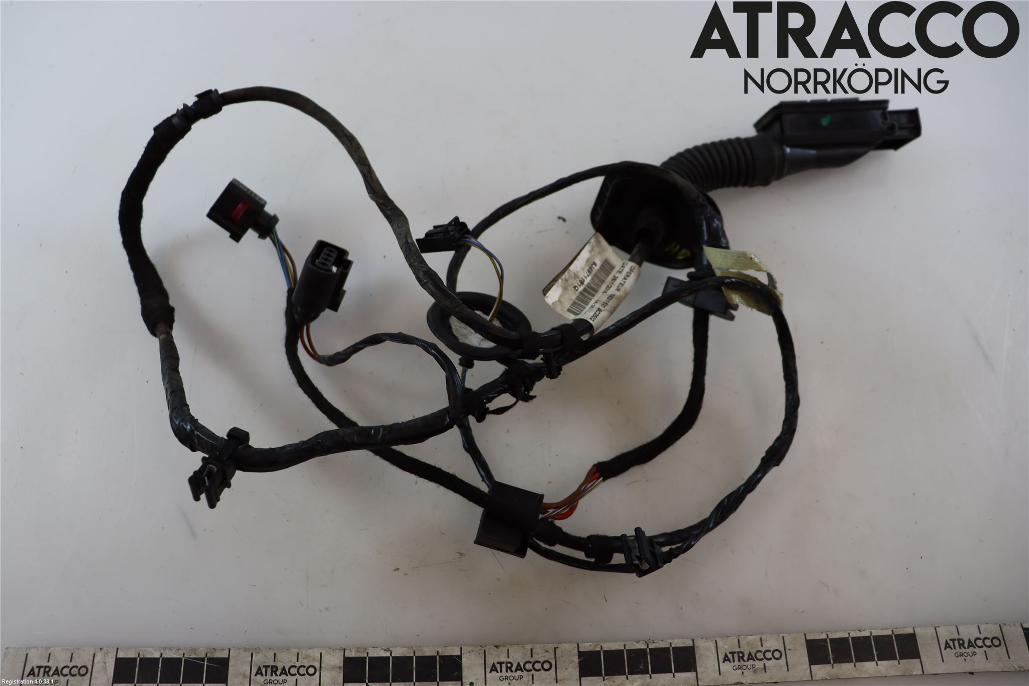 Seat IBIZA IV 08-16 Kabelhärva