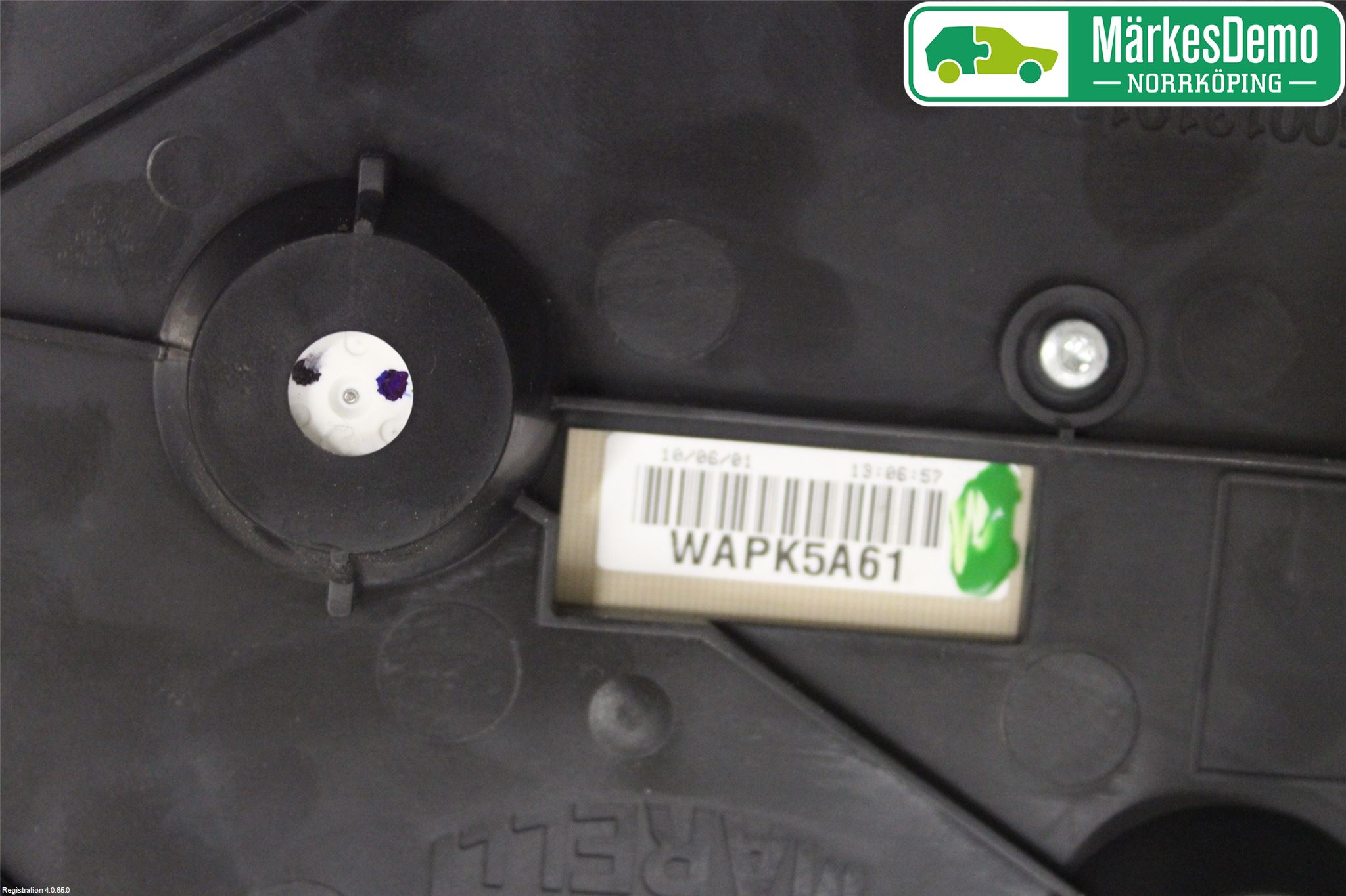 Citroen BERLINGO 08-18 Instrument Komb