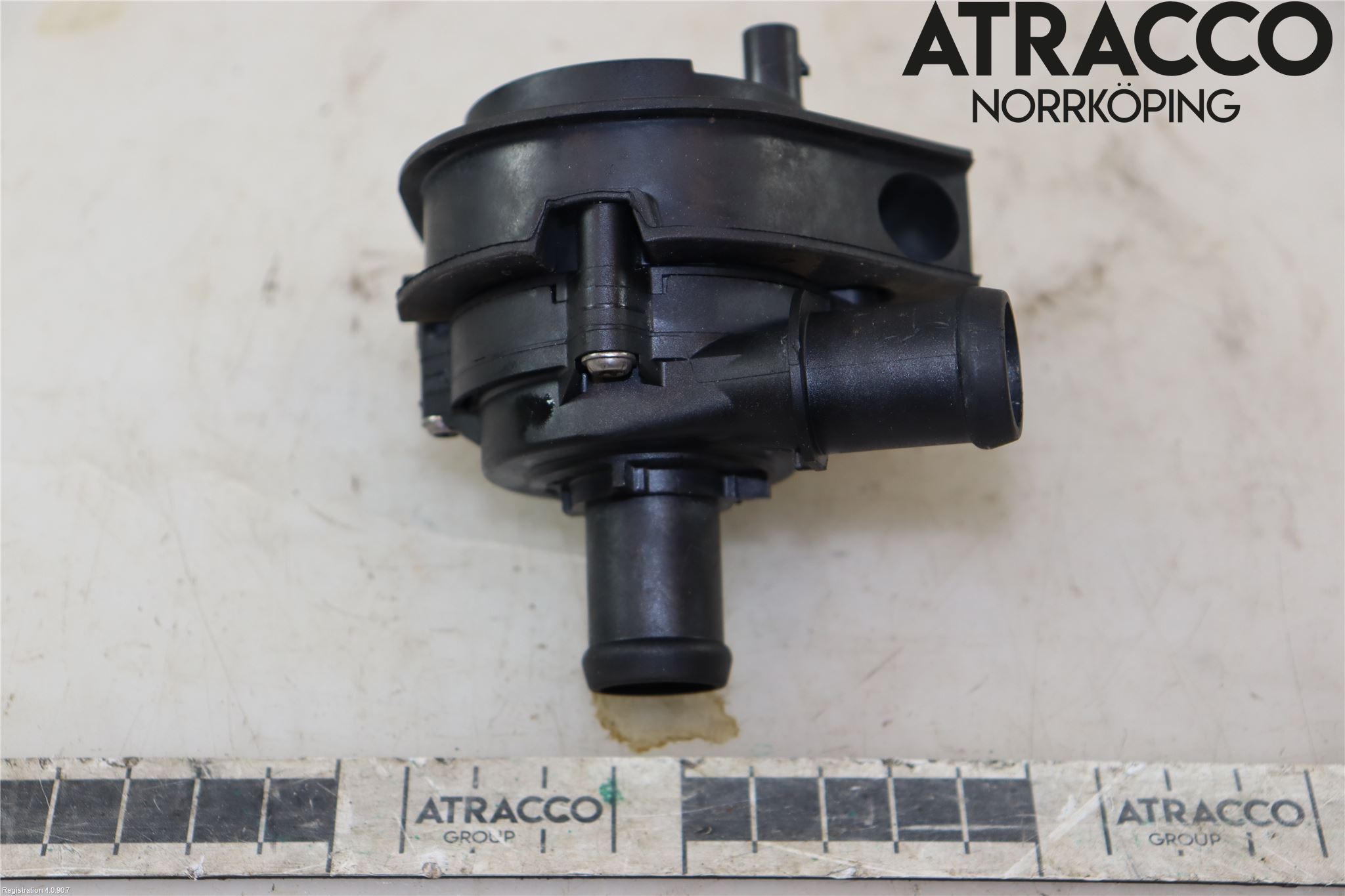 Audi A1 19- Vattenpump
