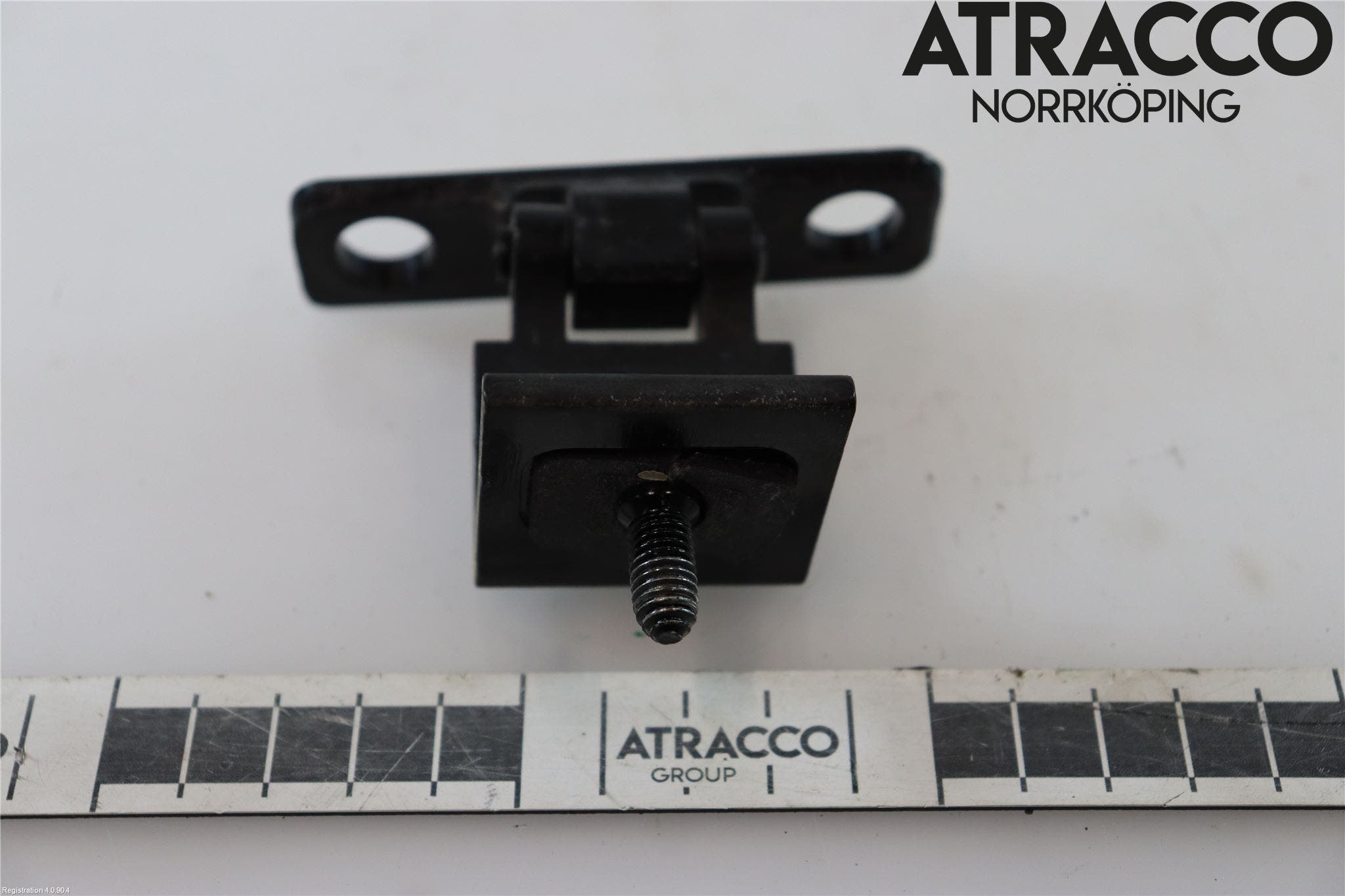 Peugeot 308 14-21 Bakluckegångjärn Hö