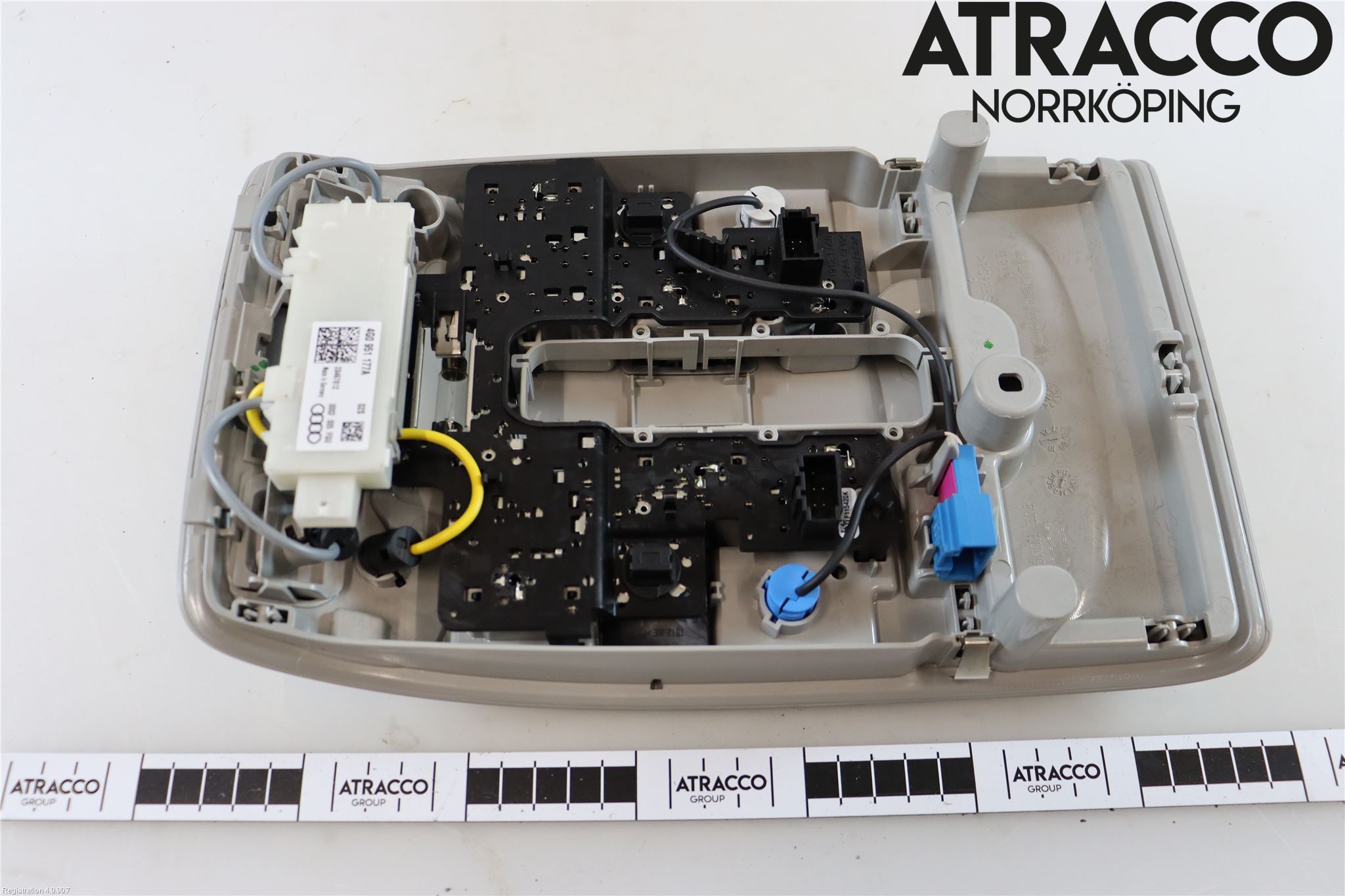 Audi A6/S6 4G 11-18 Innerbelysning
